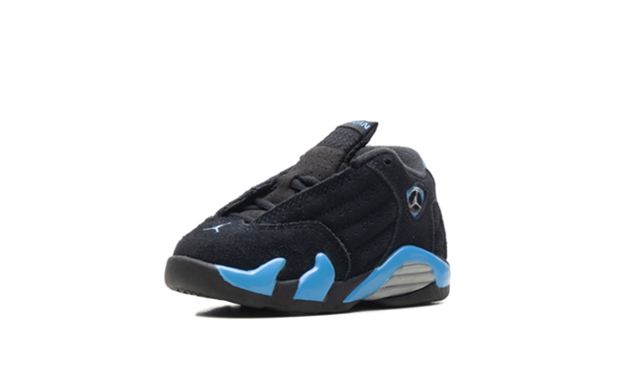 AJ 14 Retro TD "Black University Blue (2026)"