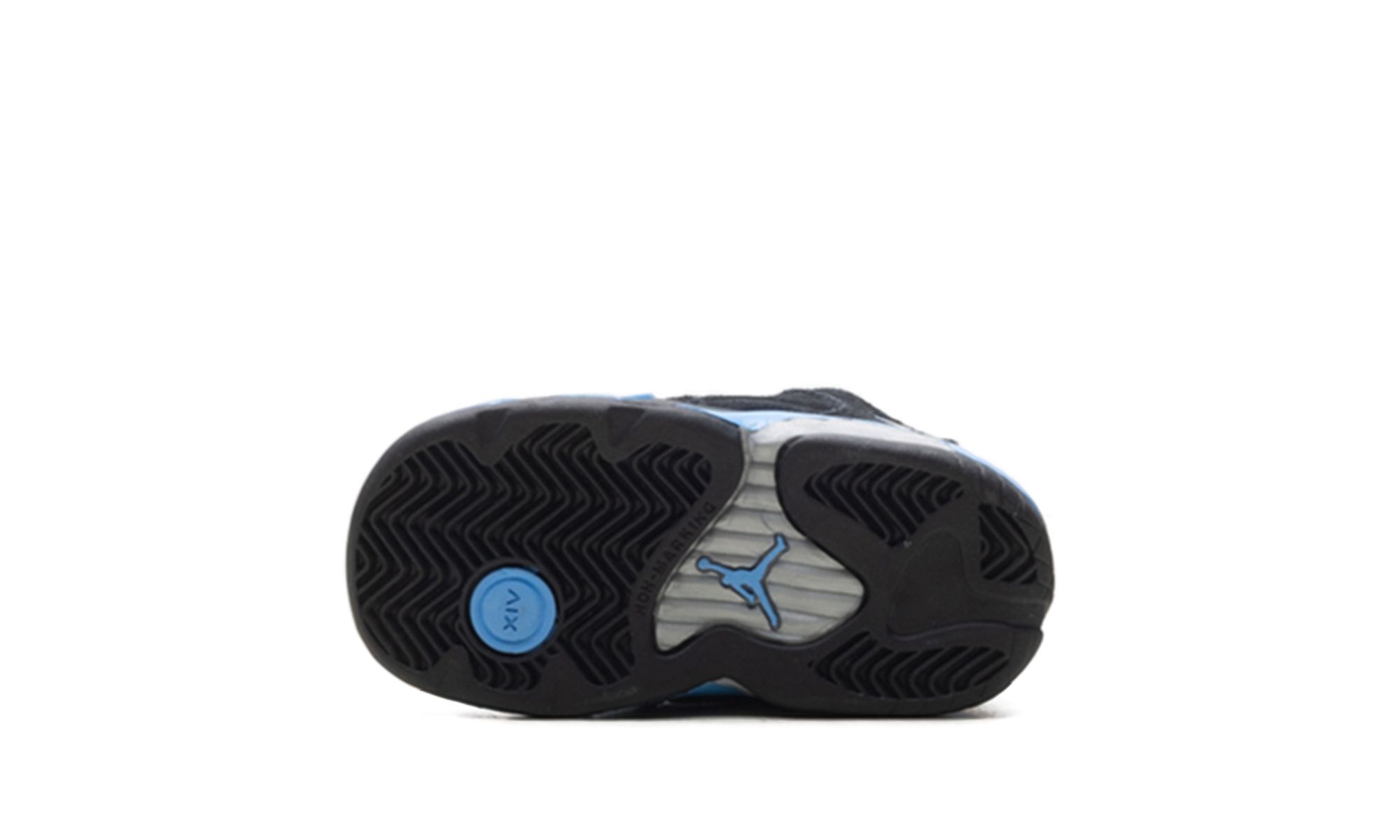 AJ 14 Retro TD "Black University Blue (2026)"
