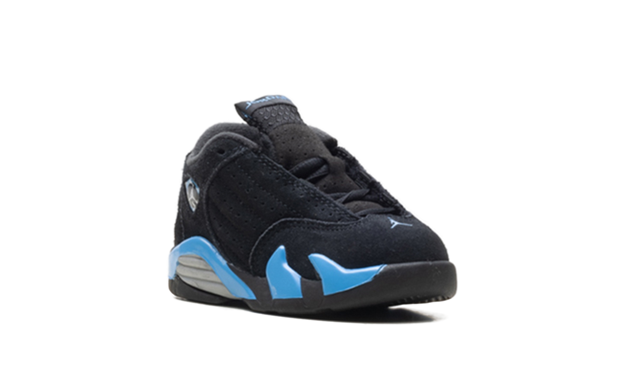 AJ 14 Retro TD "Black University Blue (2026)"