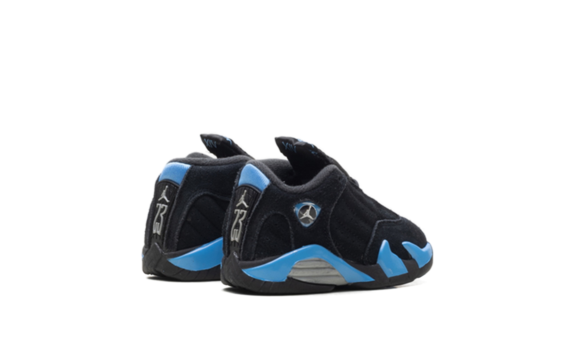 AJ 14 Retro TD "Black University Blue (2026)"