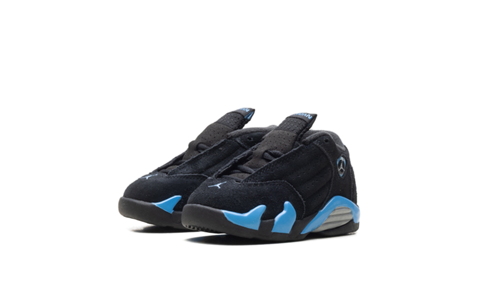 AJ 14 Retro TD "Black University Blue (2026)"