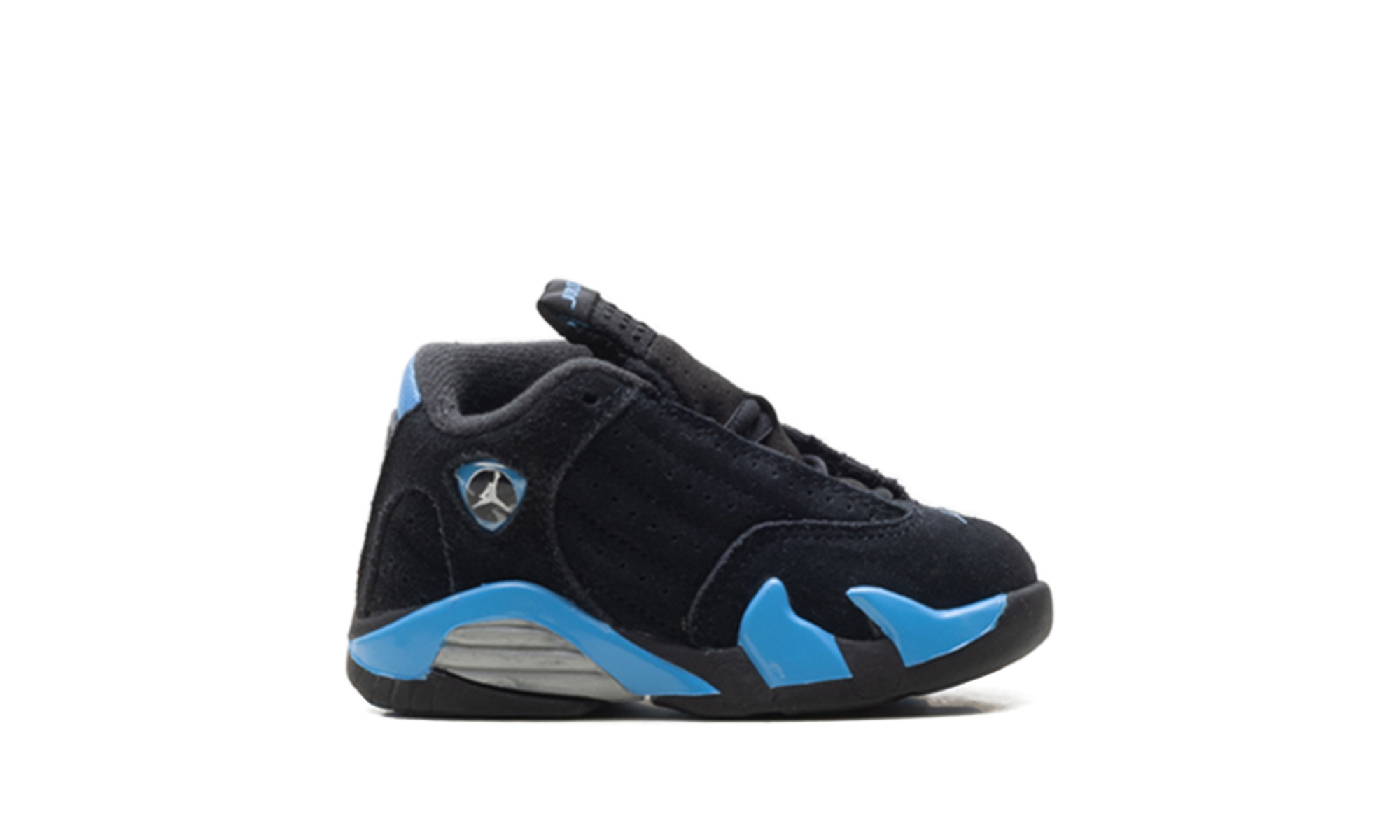 AJ 14 Retro TD "Black University Blue (2026)"