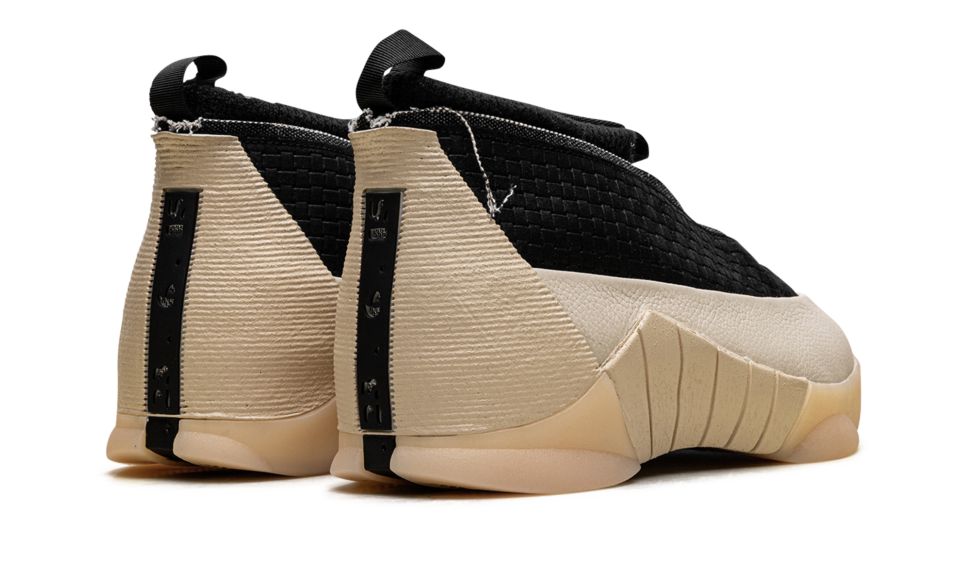 AJ 15-23re "Black Muslin"