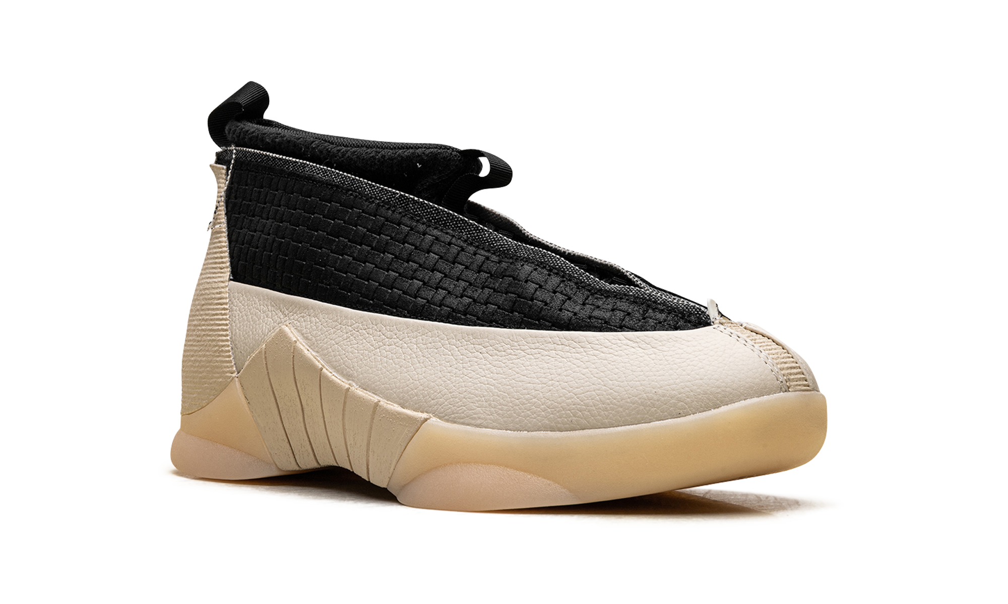 AJ 15-23re "Black Muslin"