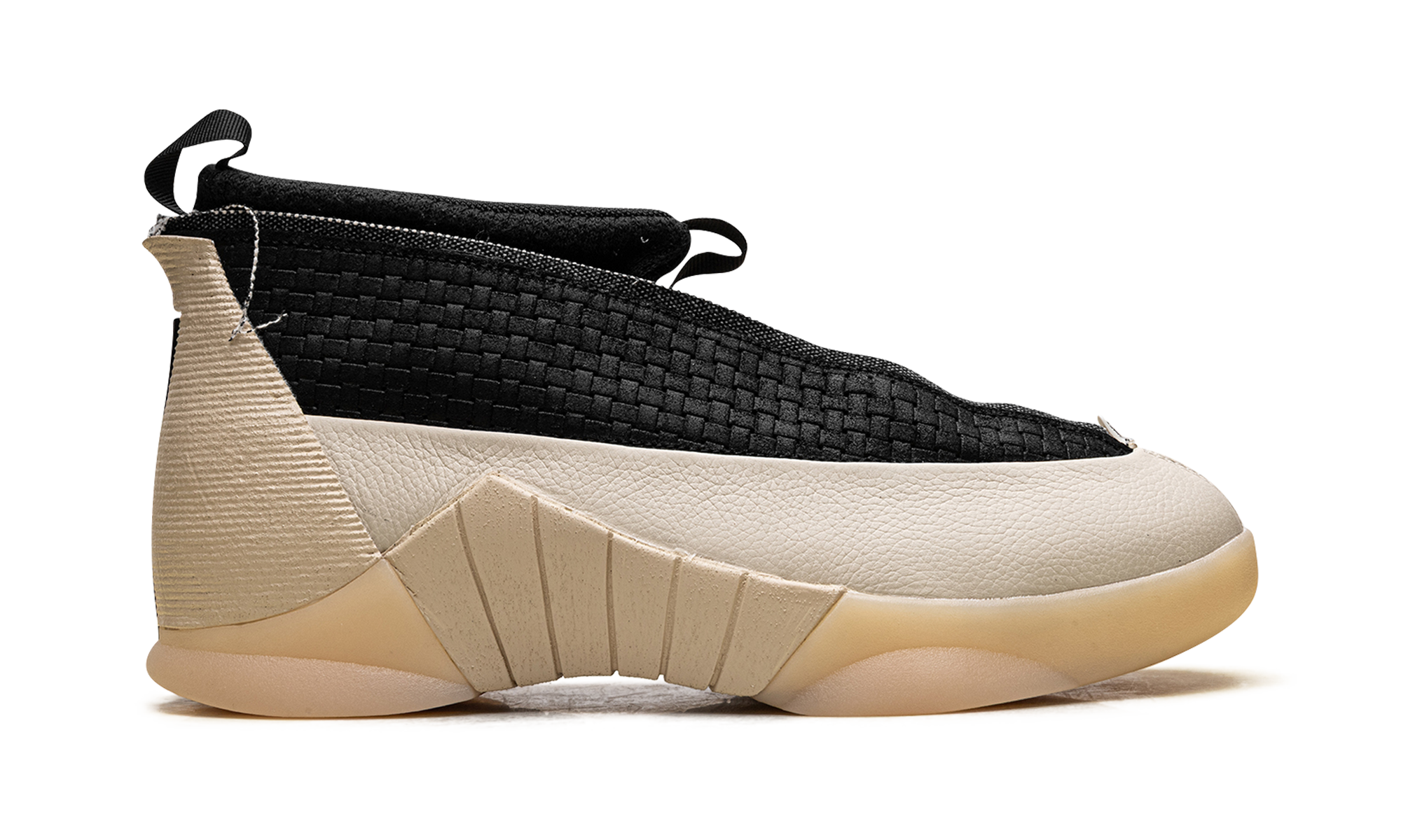 AJ 15-23re "Black Muslin"