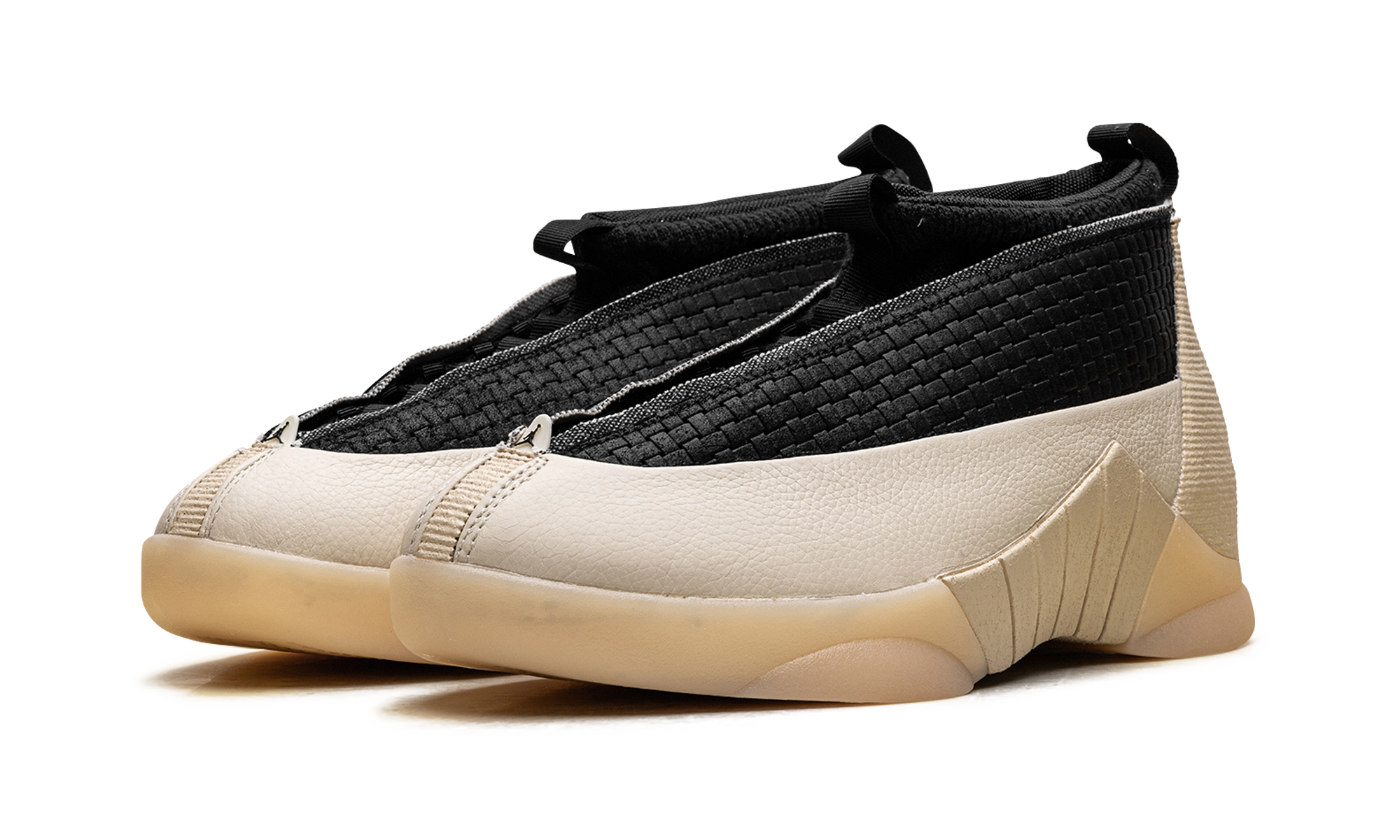 AJ 15-23re "Black Muslin"