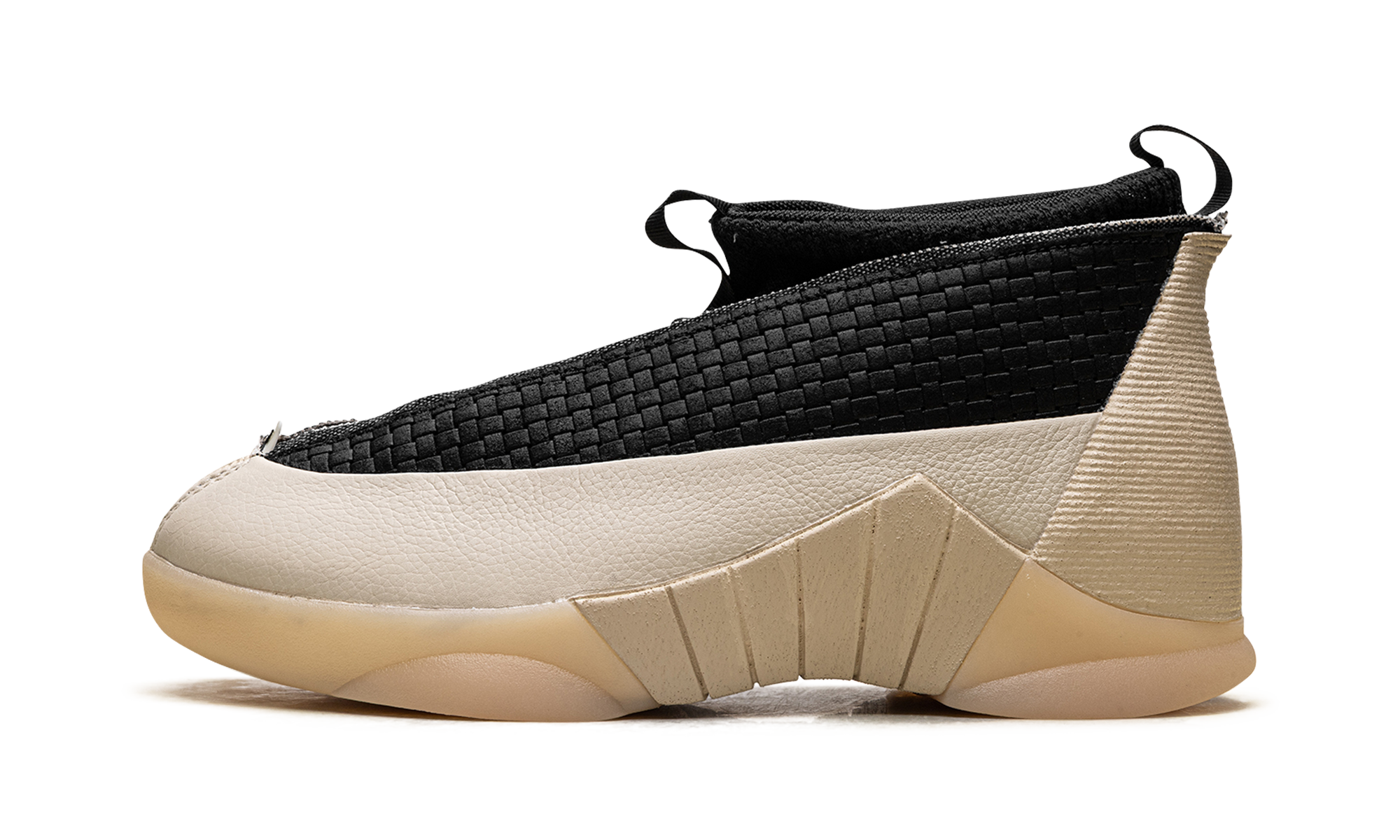 AJ 15-23re "Black Muslin"