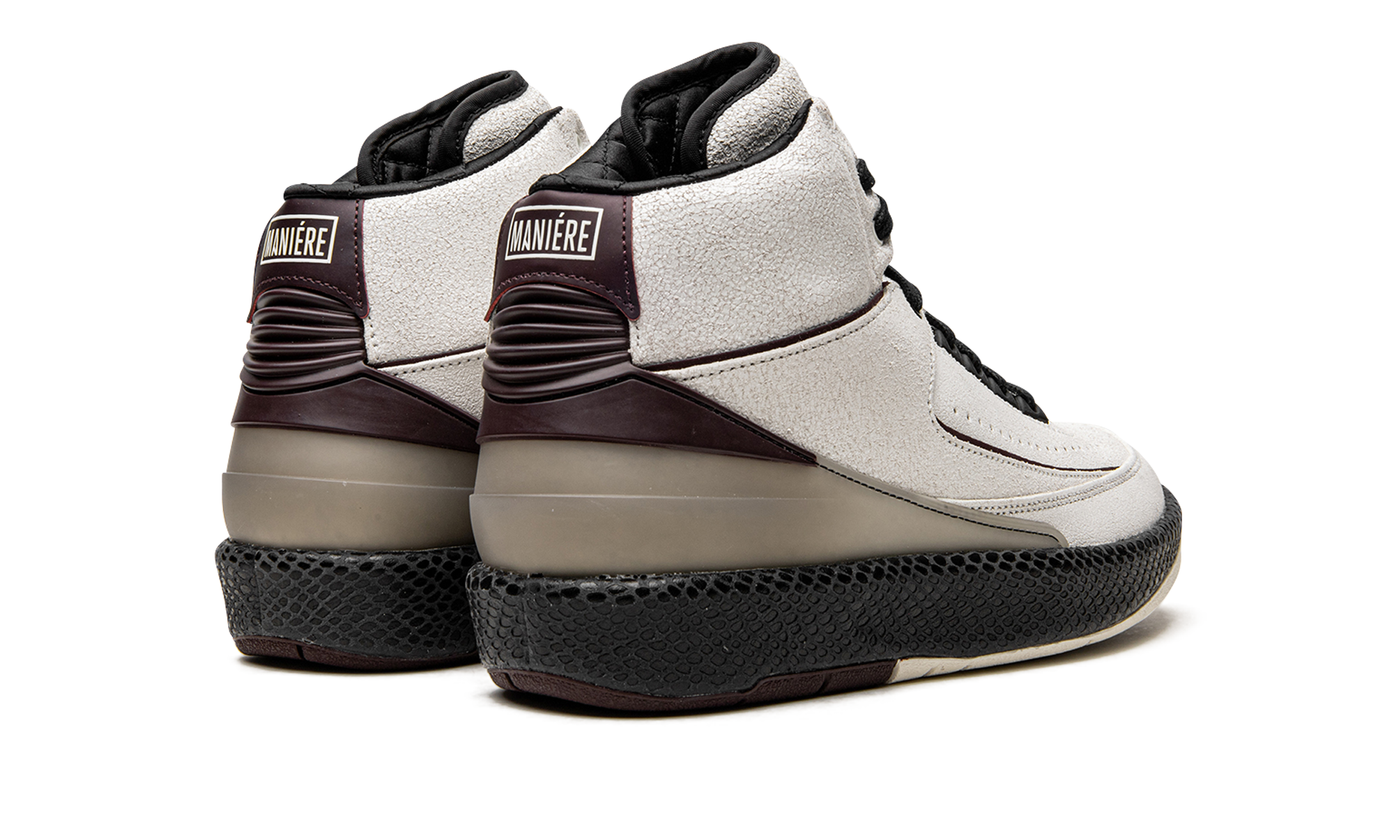 AJ 2 "A Ma Maniére Airness"