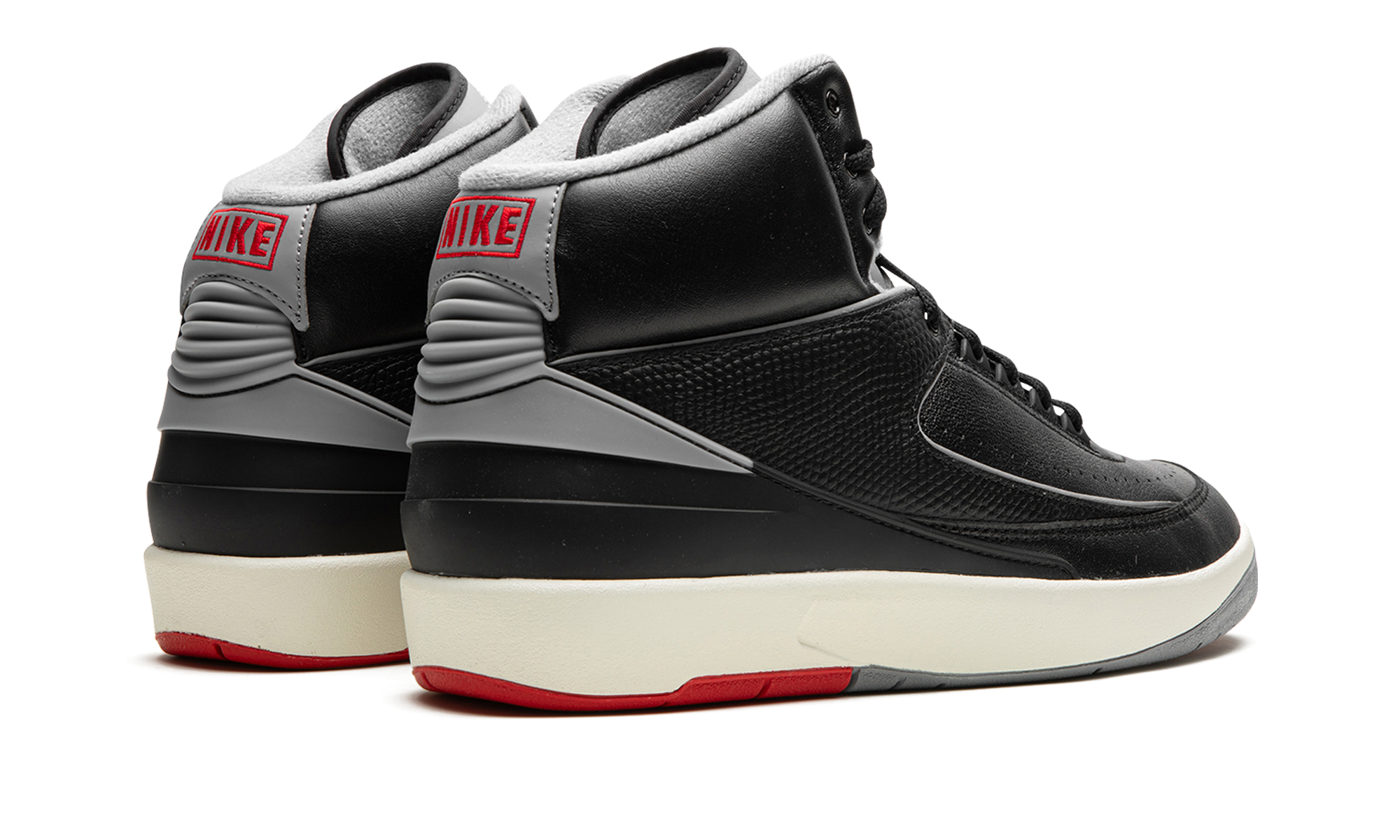 AJ 2 "Black Cement"