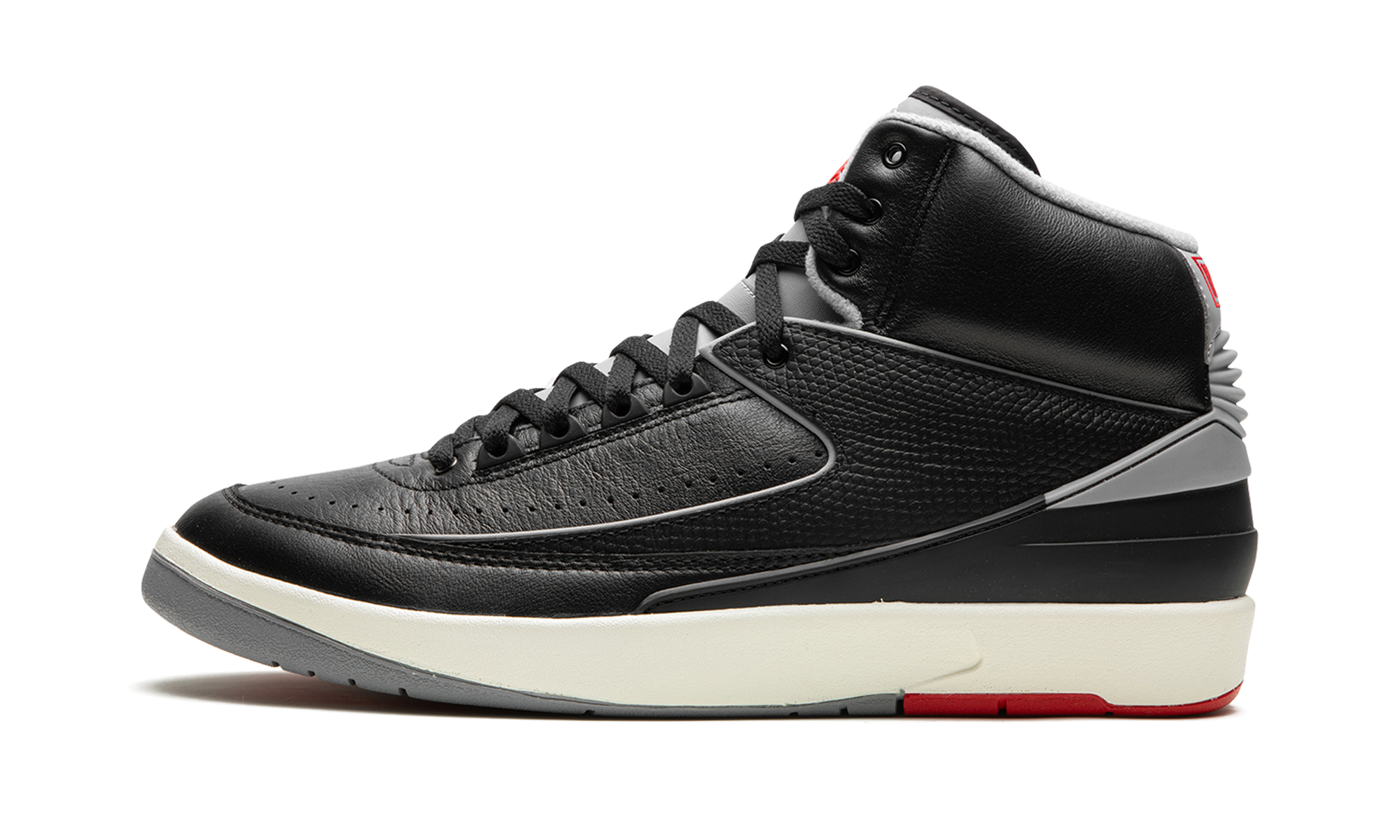 AJ 2 "Black Cement"