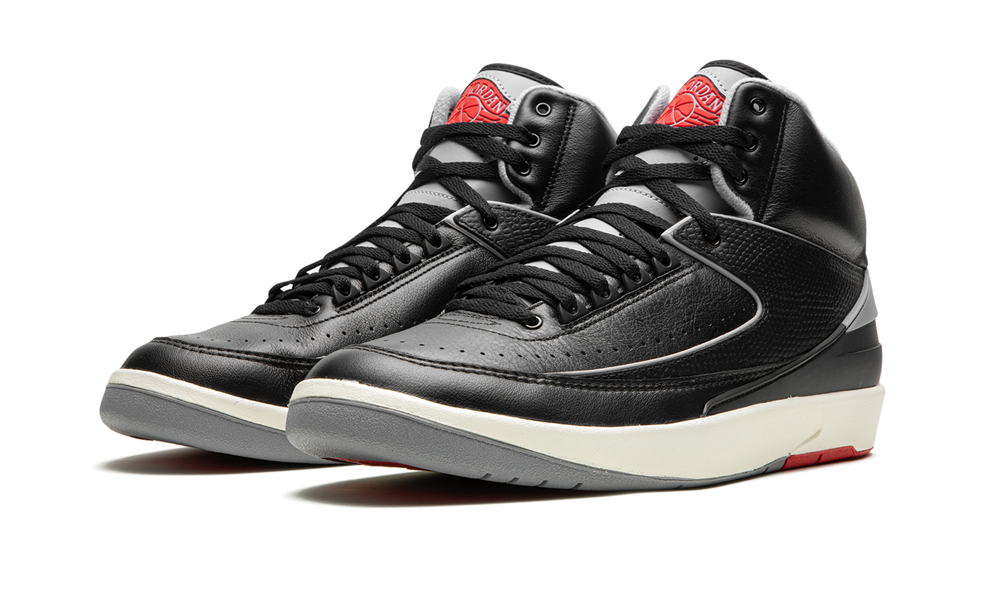 AJ 2 "Black Cement"