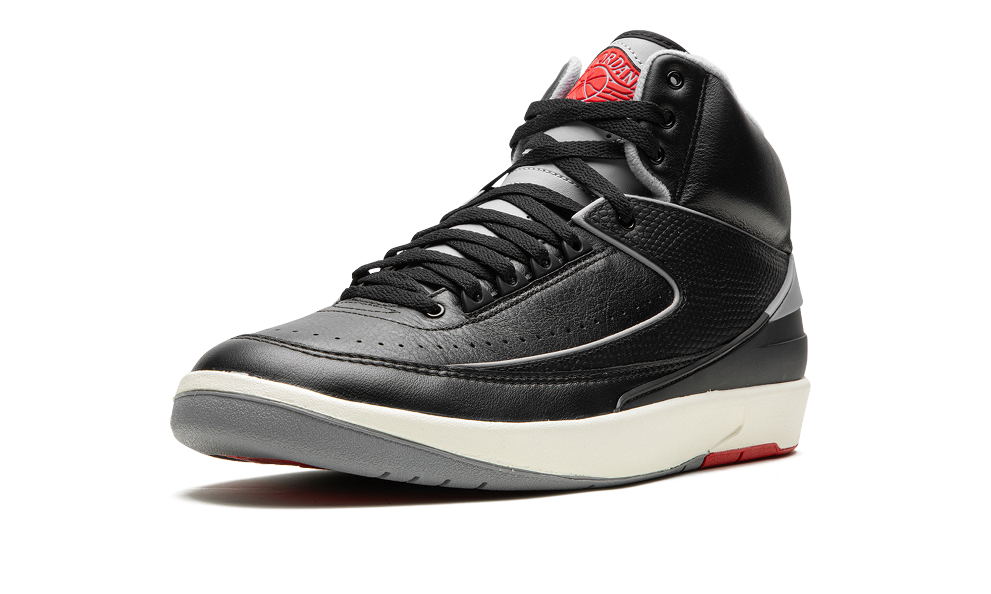 AJ 2 "Black Cement"