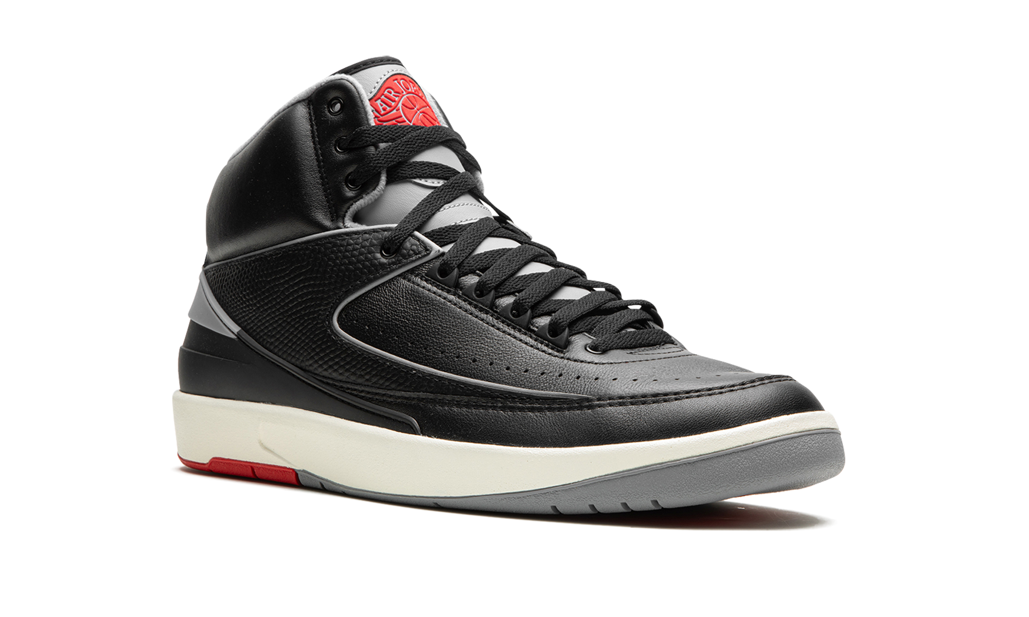 AJ 2 "Black Cement"