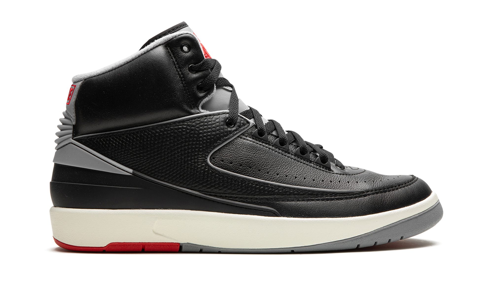 AJ 2 "Black Cement"