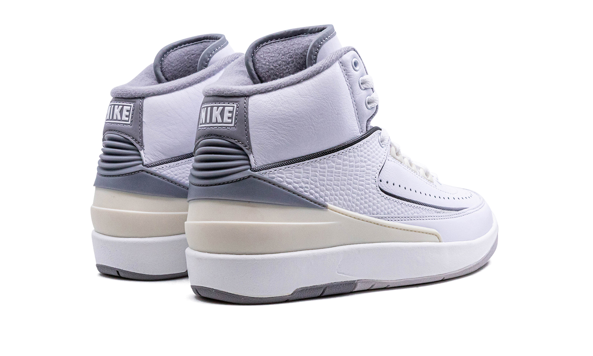 AJ 2 GS "Cement Grey"