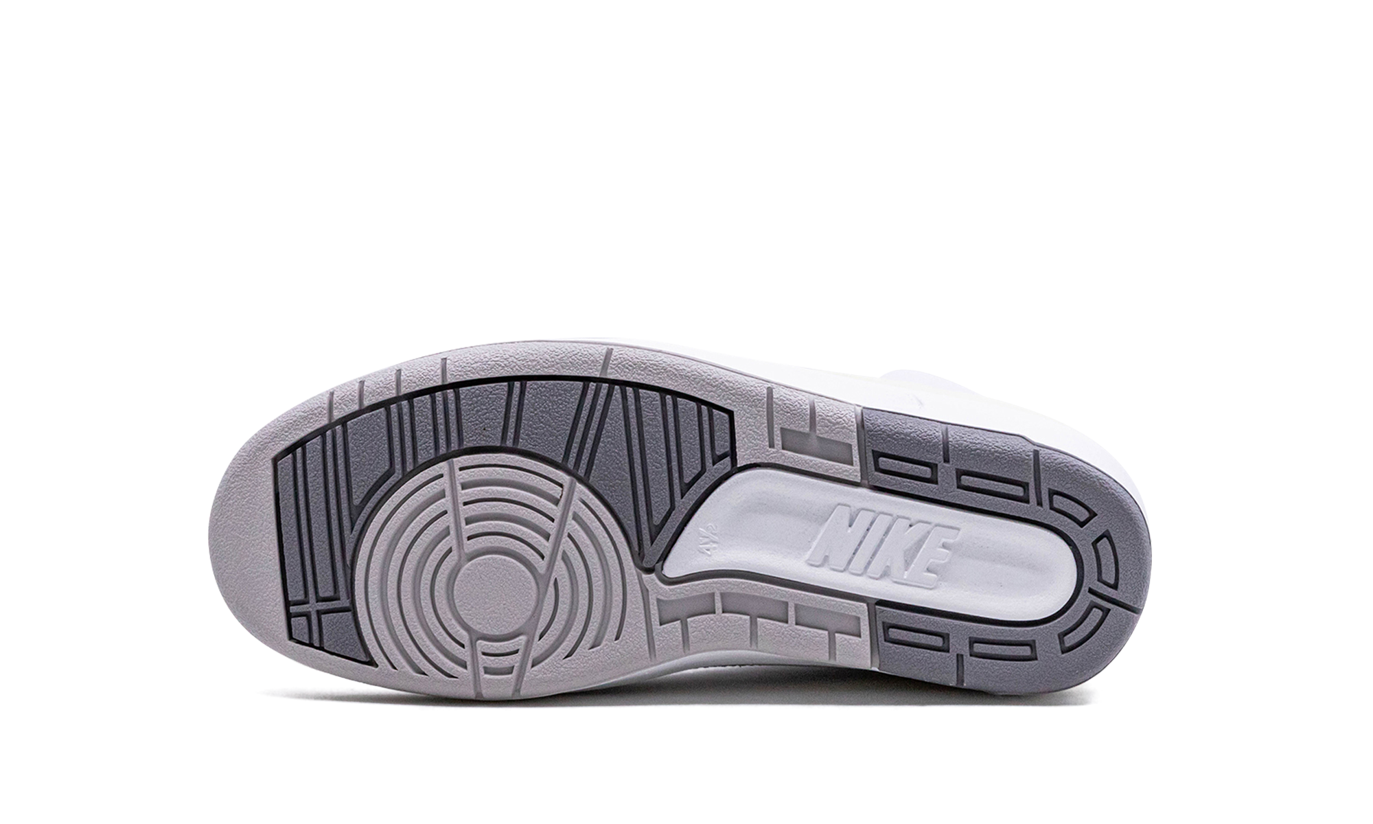 AJ 2 GS "Cement Grey"