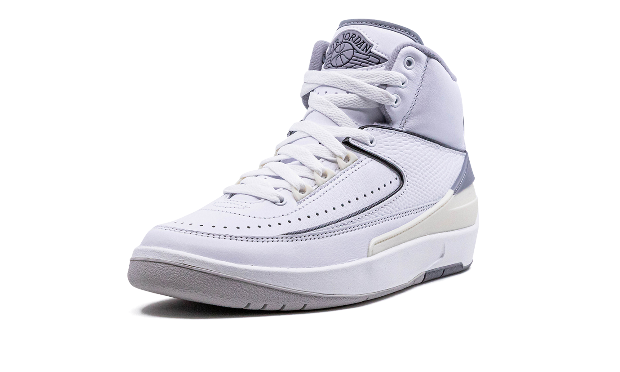 AJ 2 GS "Cement Grey"