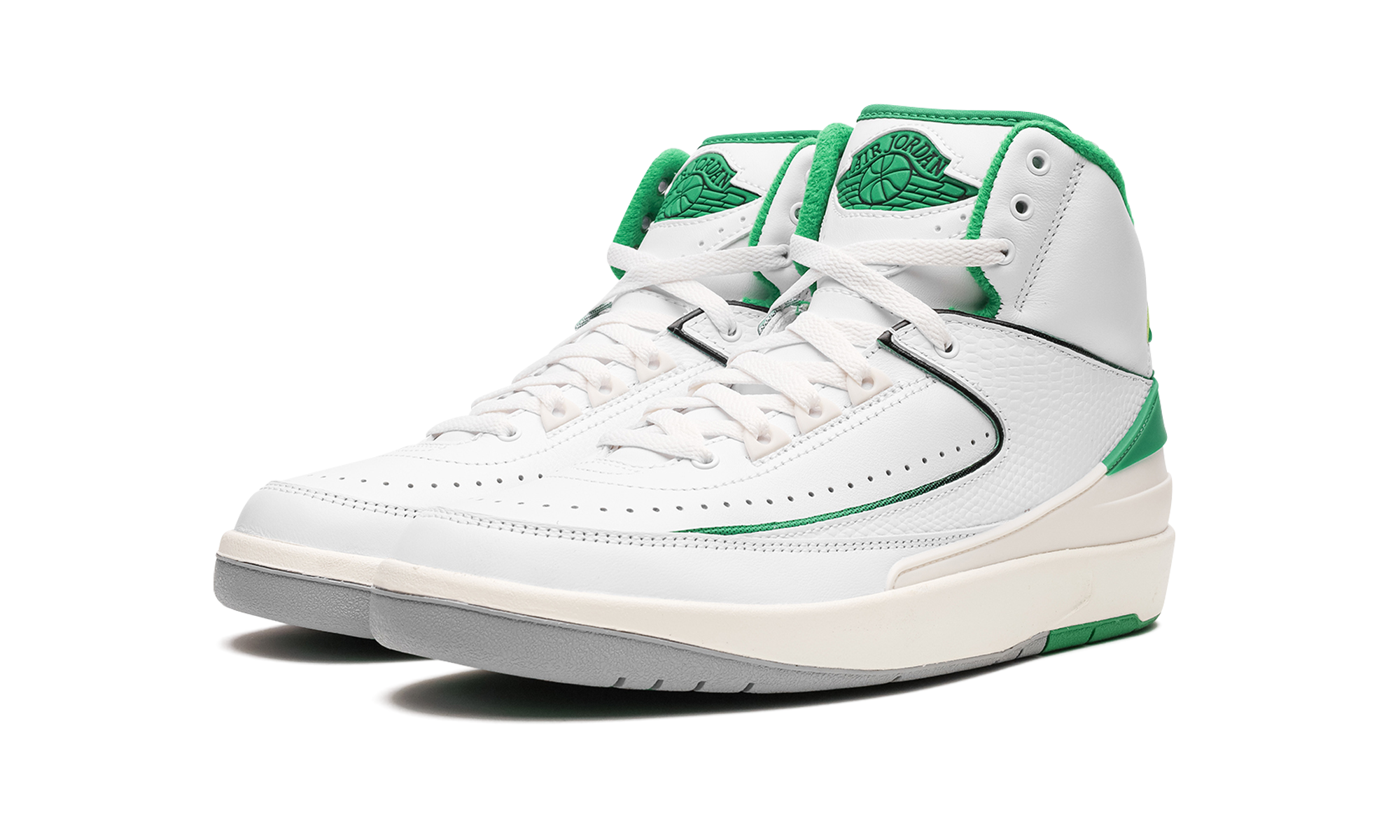AJ 2 GS "Lucky Green"