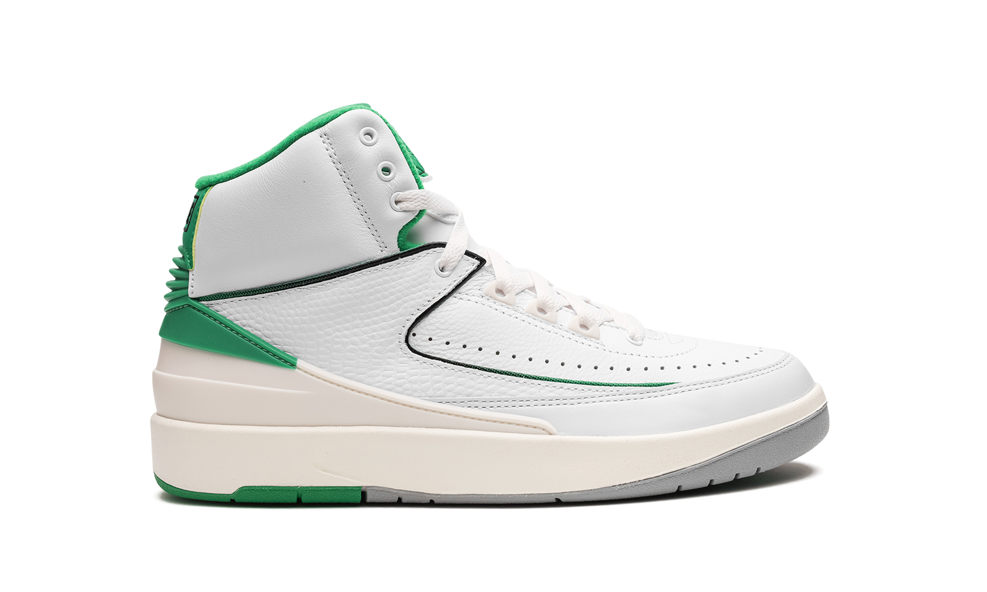 AJ 2 GS "Lucky Green"