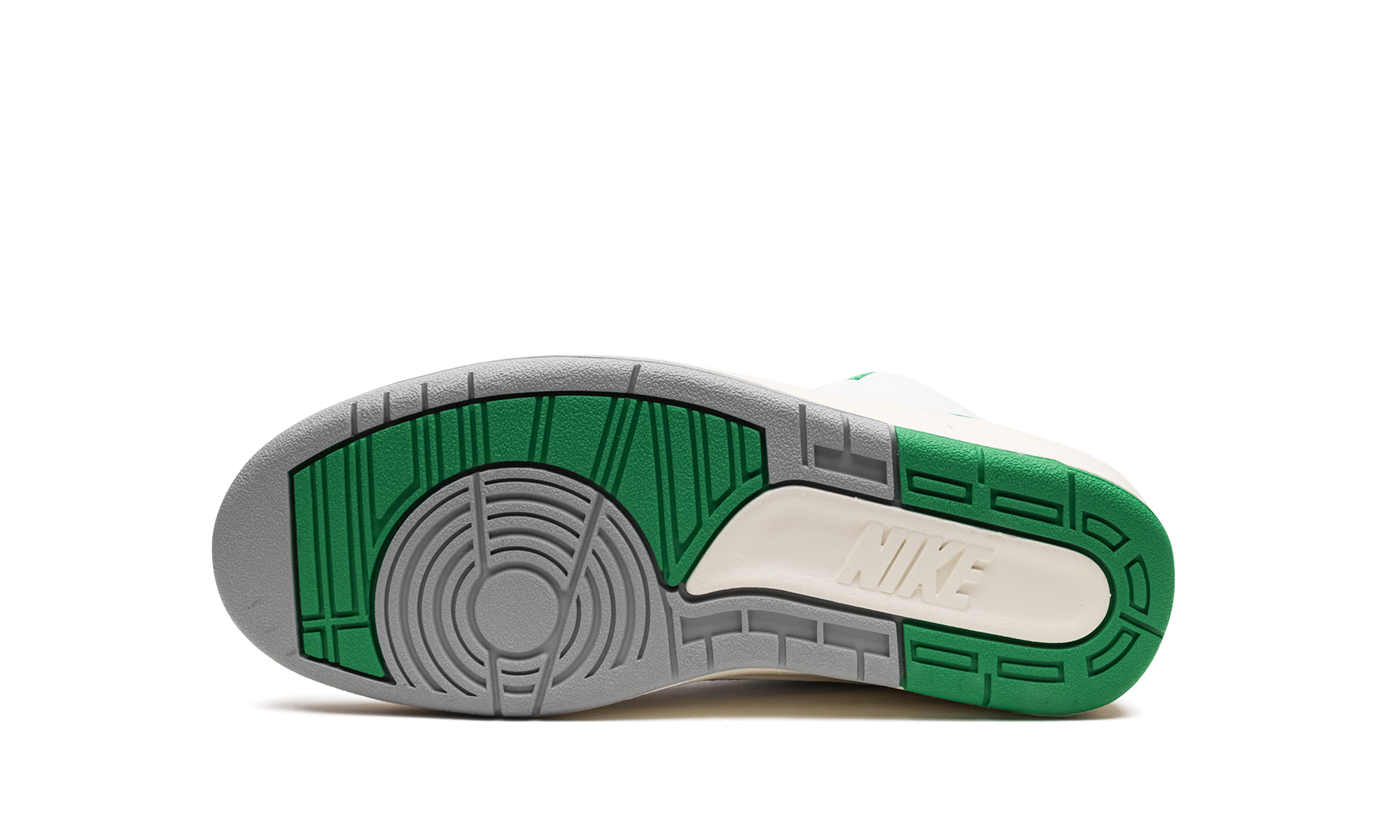 AJ 2 GS "Lucky Green"