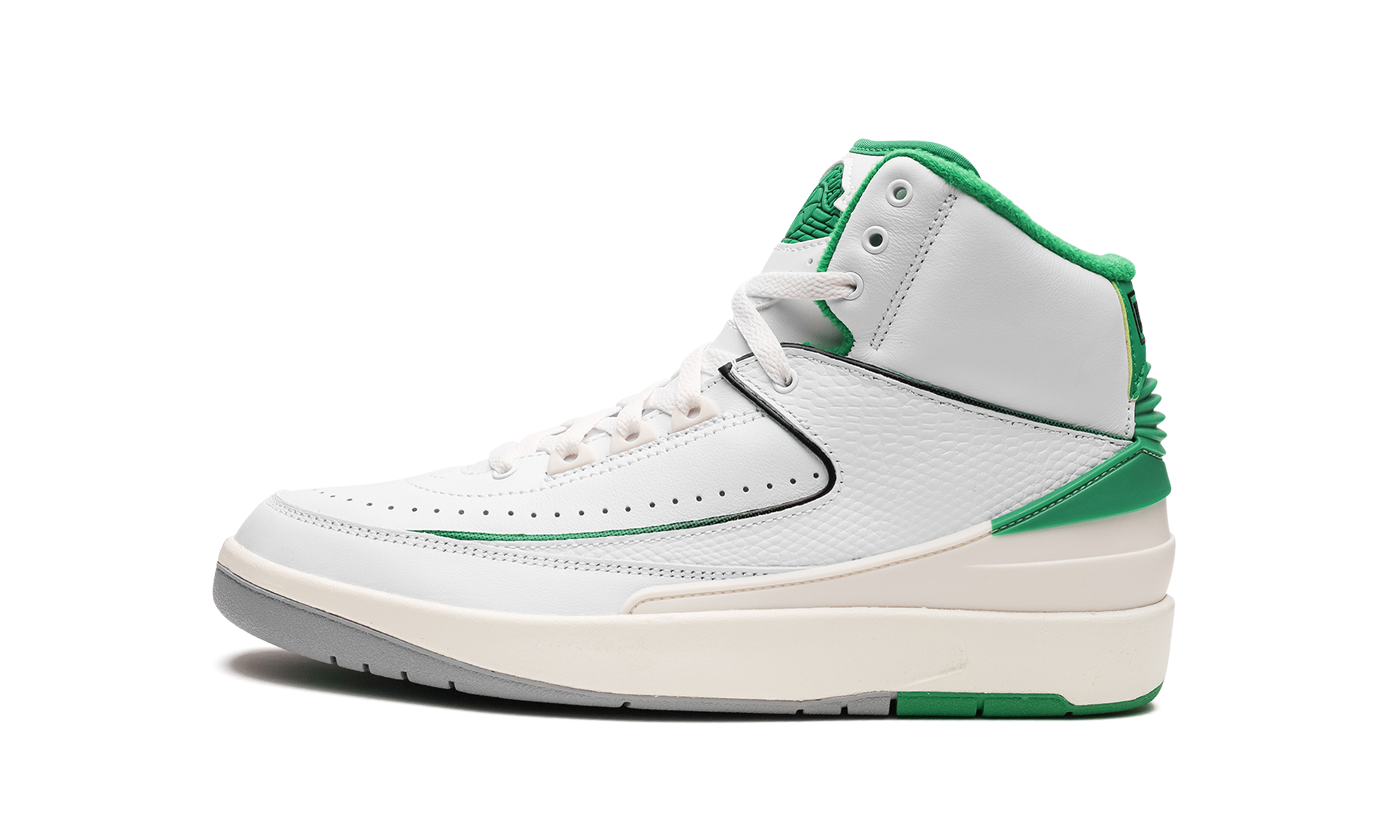 AJ 2 GS "Lucky Green"