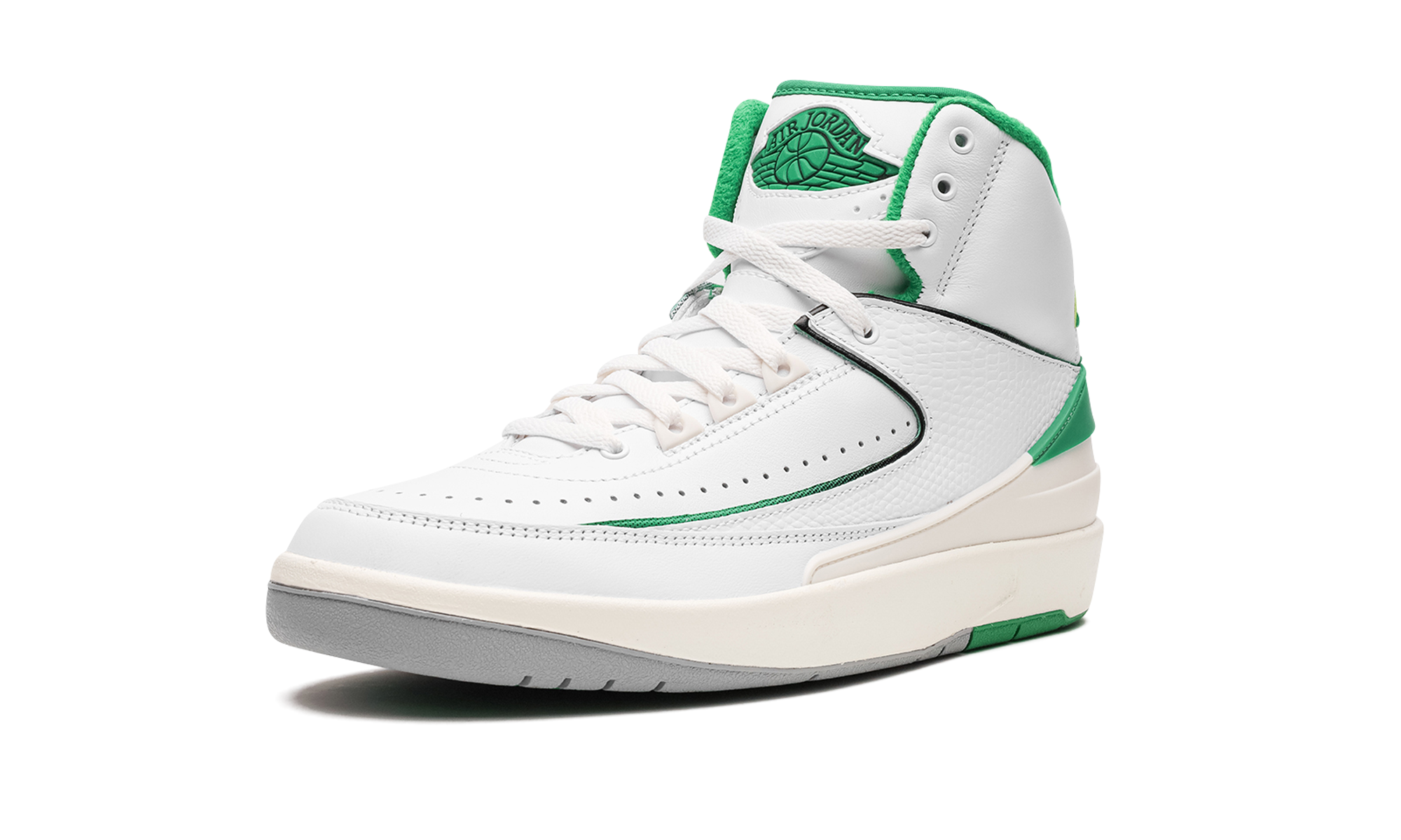 AJ 2 GS "Lucky Green"