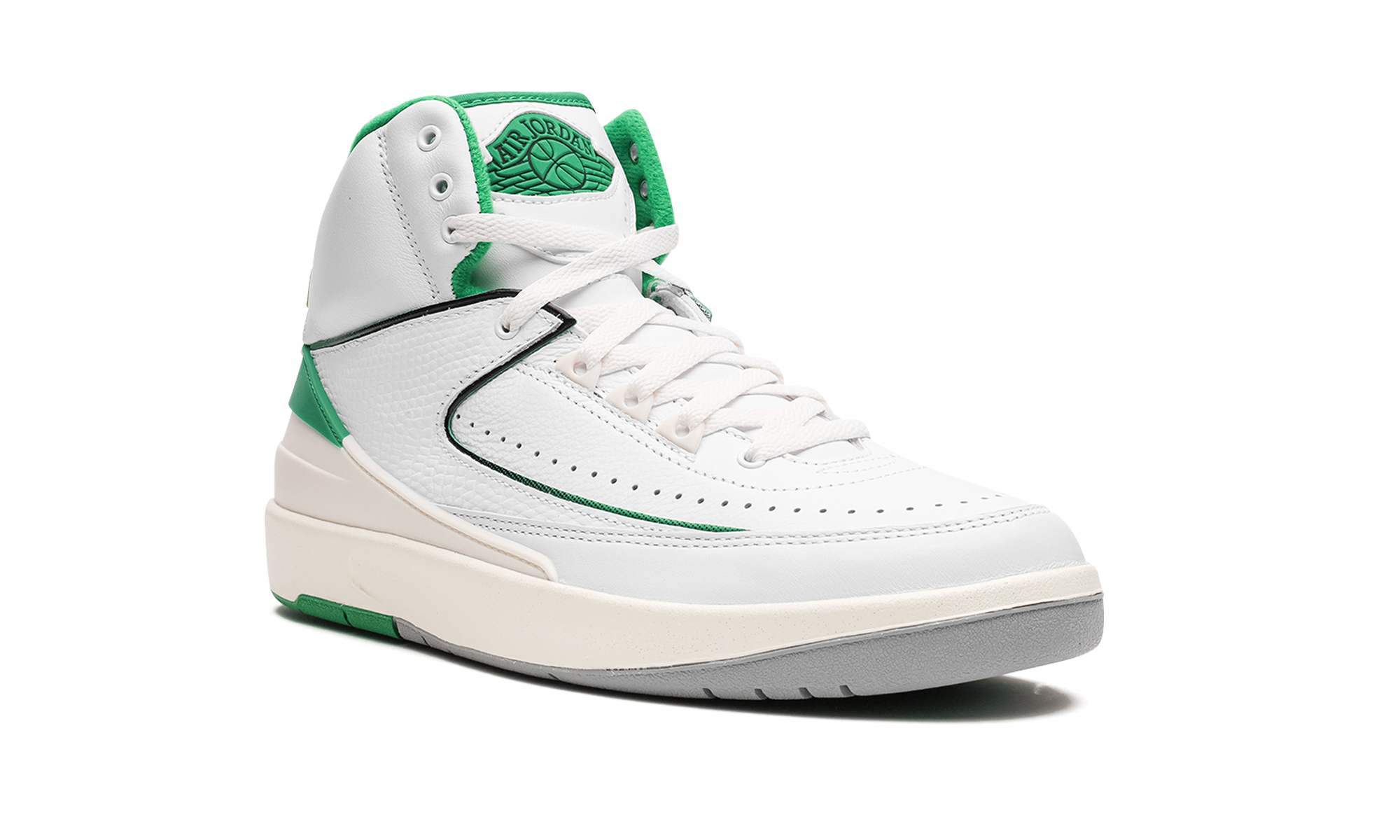 AJ 2 GS "Lucky Green"