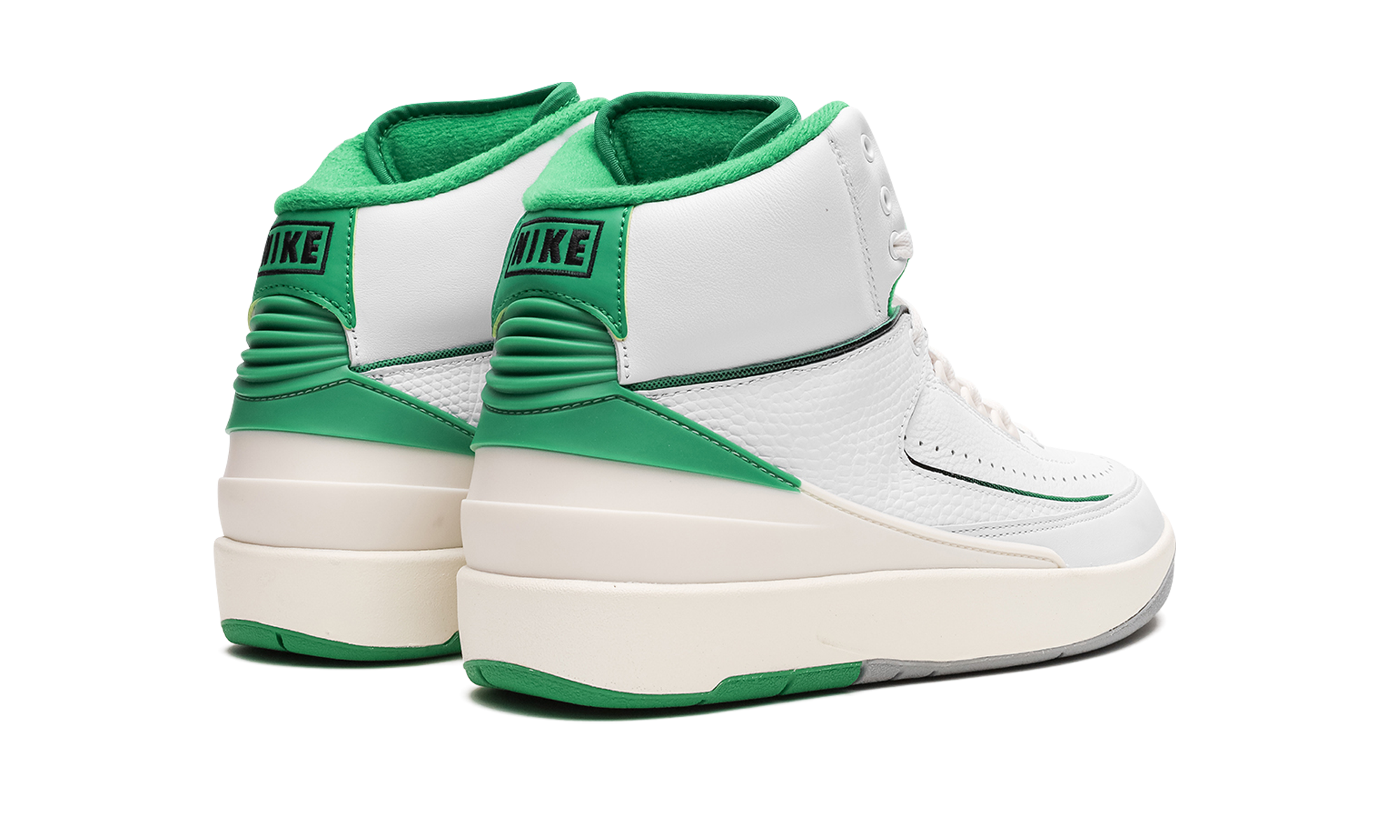 AJ 2 GS "Lucky Green"