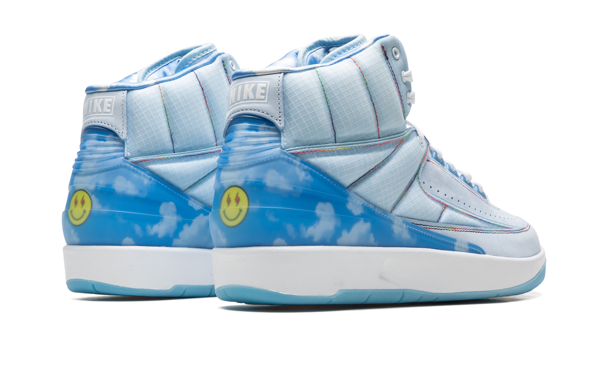 AJ 2 "J Balvin"