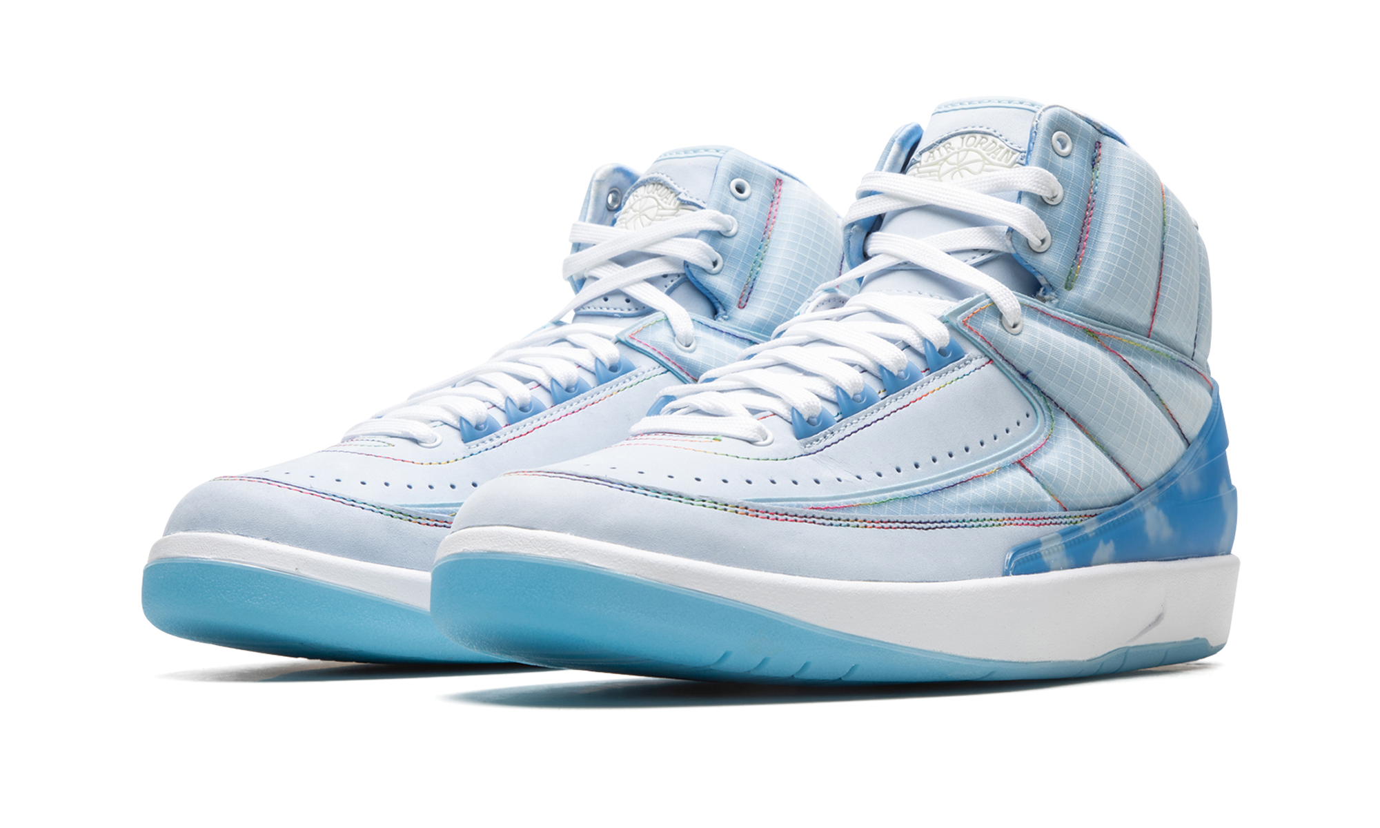 AJ 2 "J Balvin"