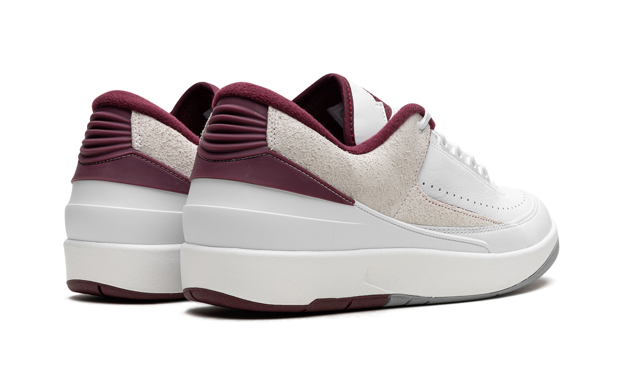 AJ 2 Low "Cherrywood"