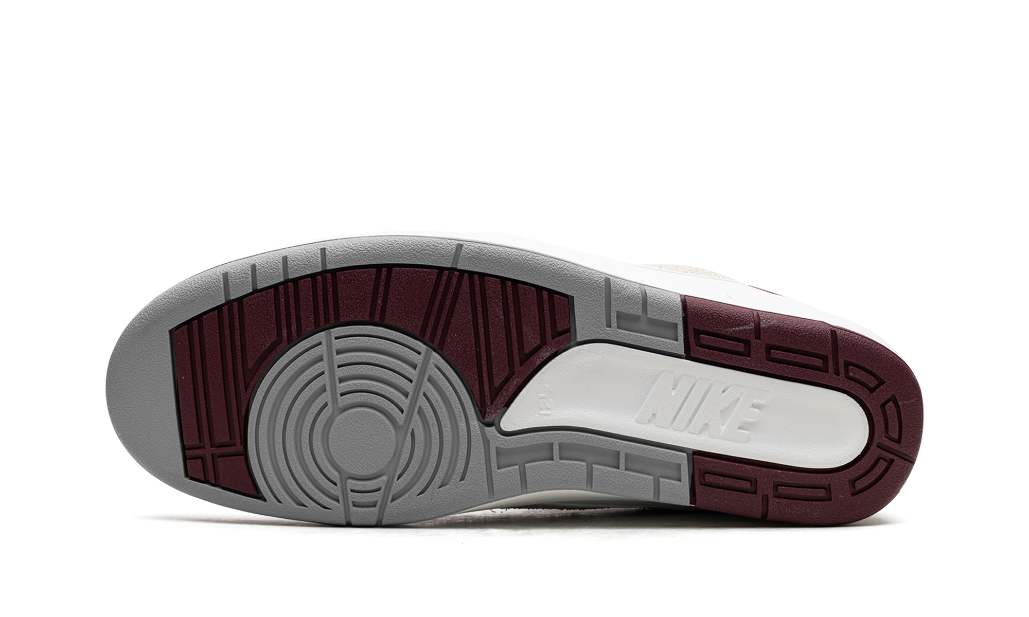 AJ 2 Low "Cherrywood"
