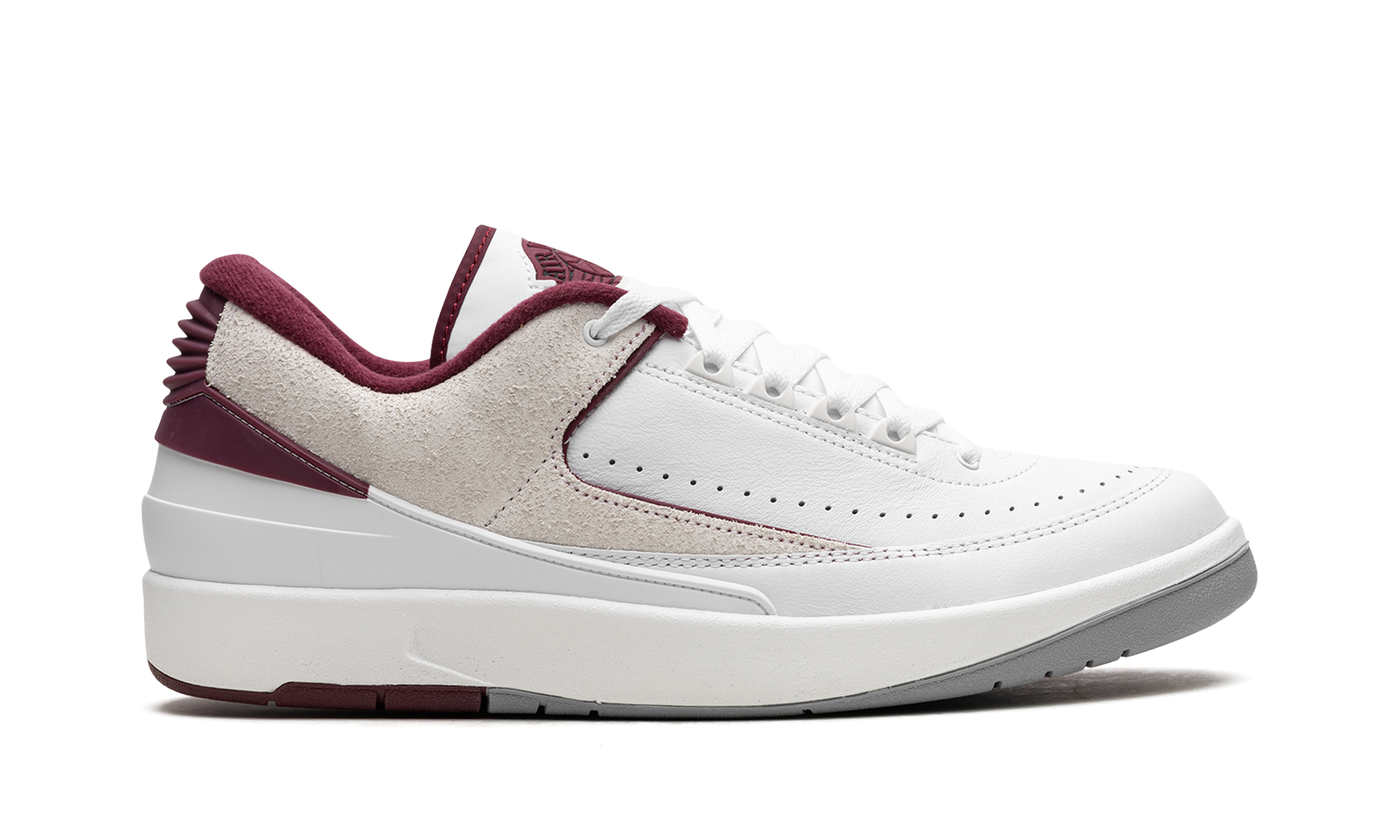 AJ 2 Low "Cherrywood"