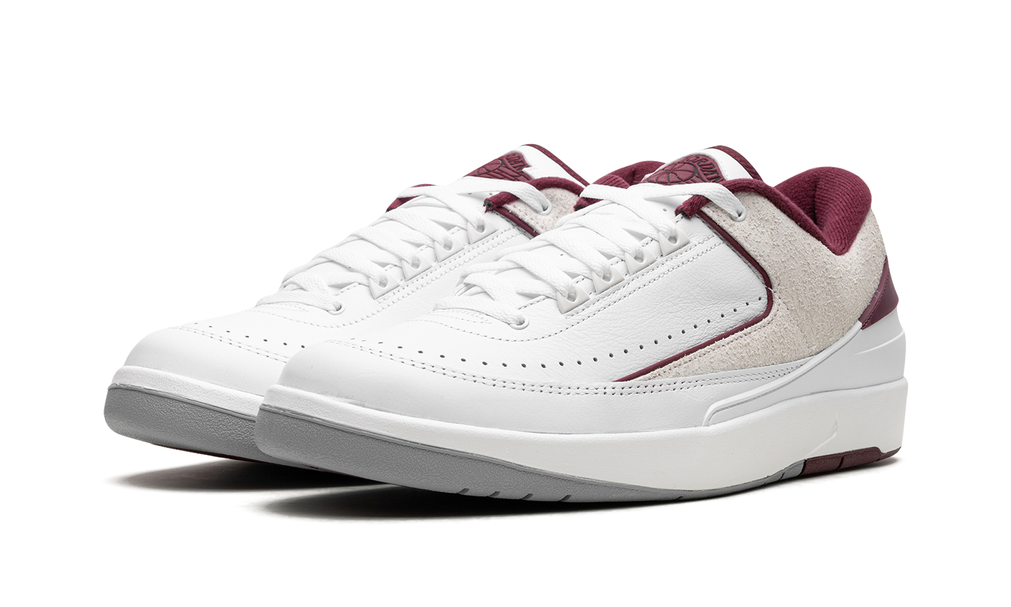 AJ 2 Low "Cherrywood"