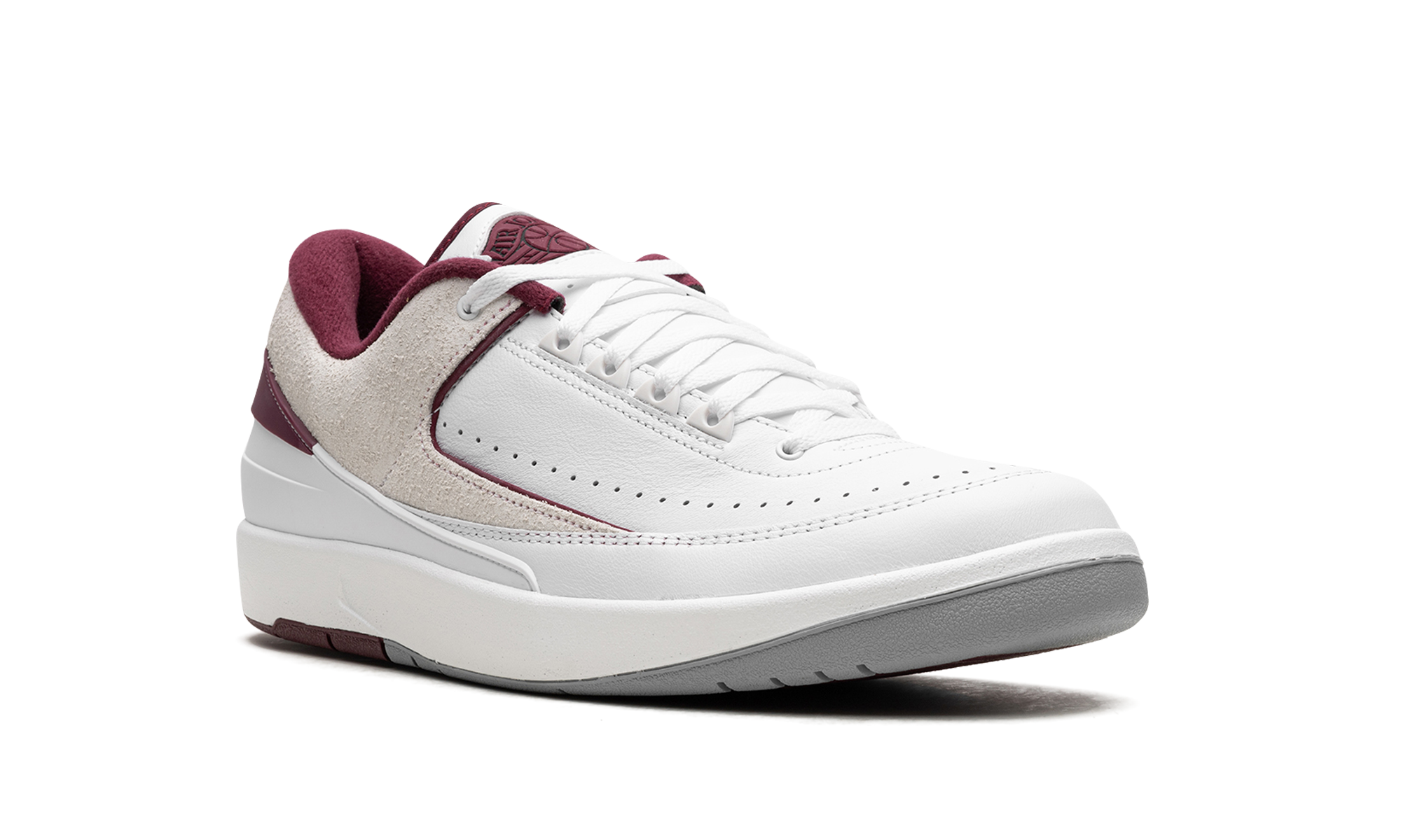 AJ 2 Low "Cherrywood"