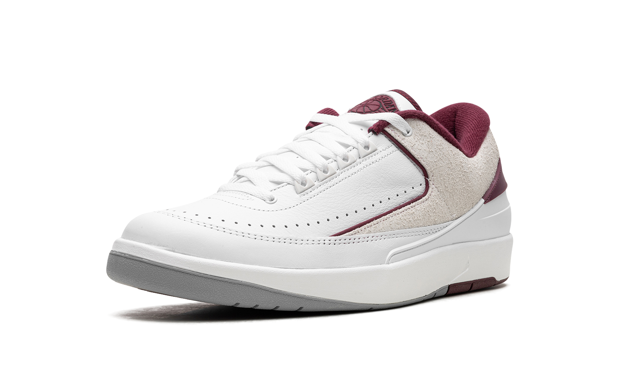 AJ 2 Low "Cherrywood"