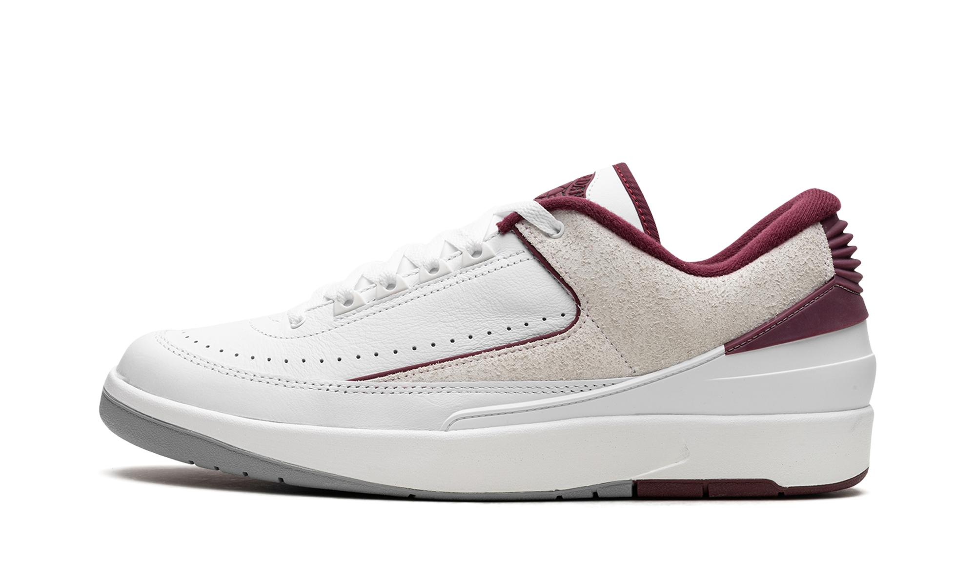 AJ 2 Low "Cherrywood"