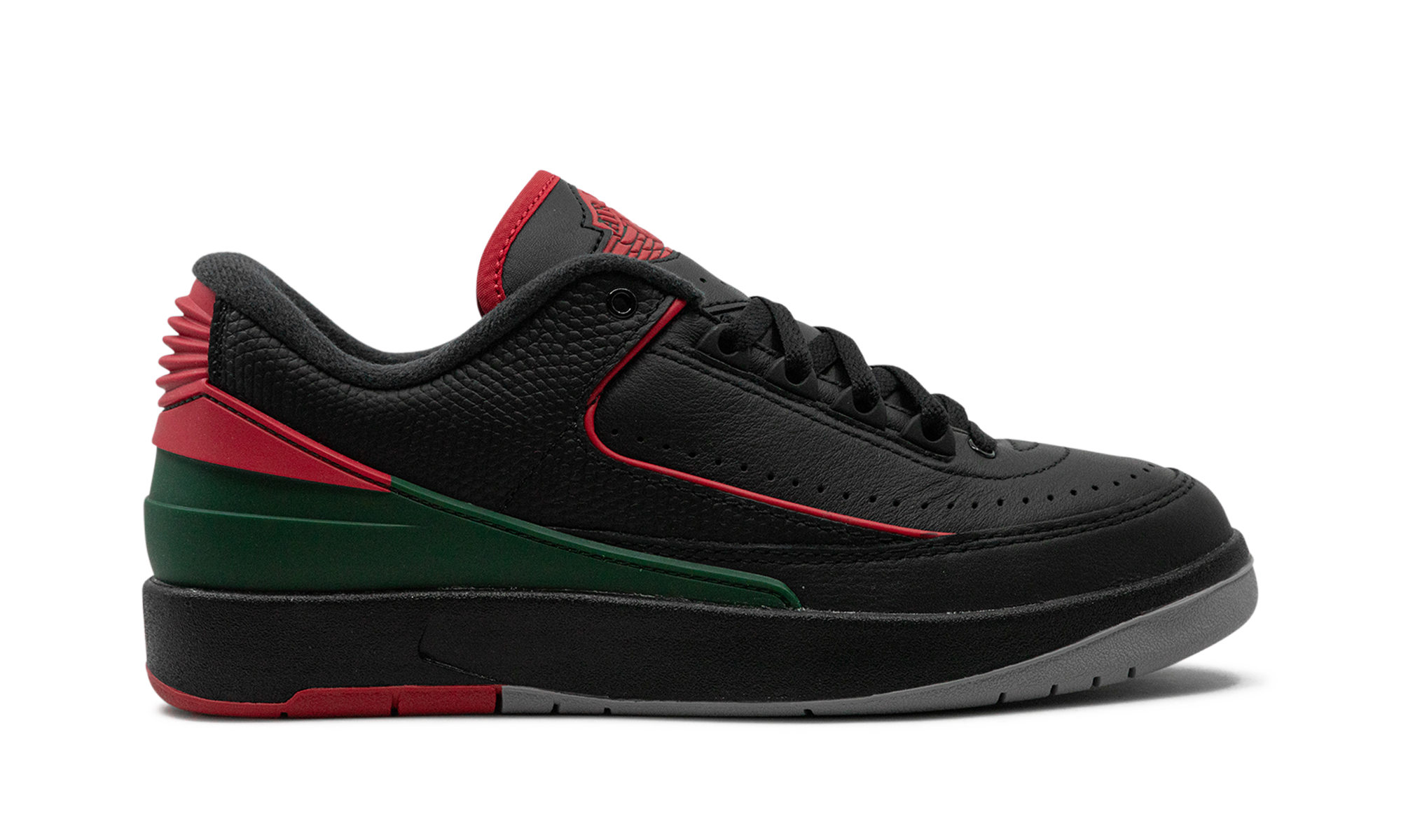 AJ 2 Low GS "Christmas"