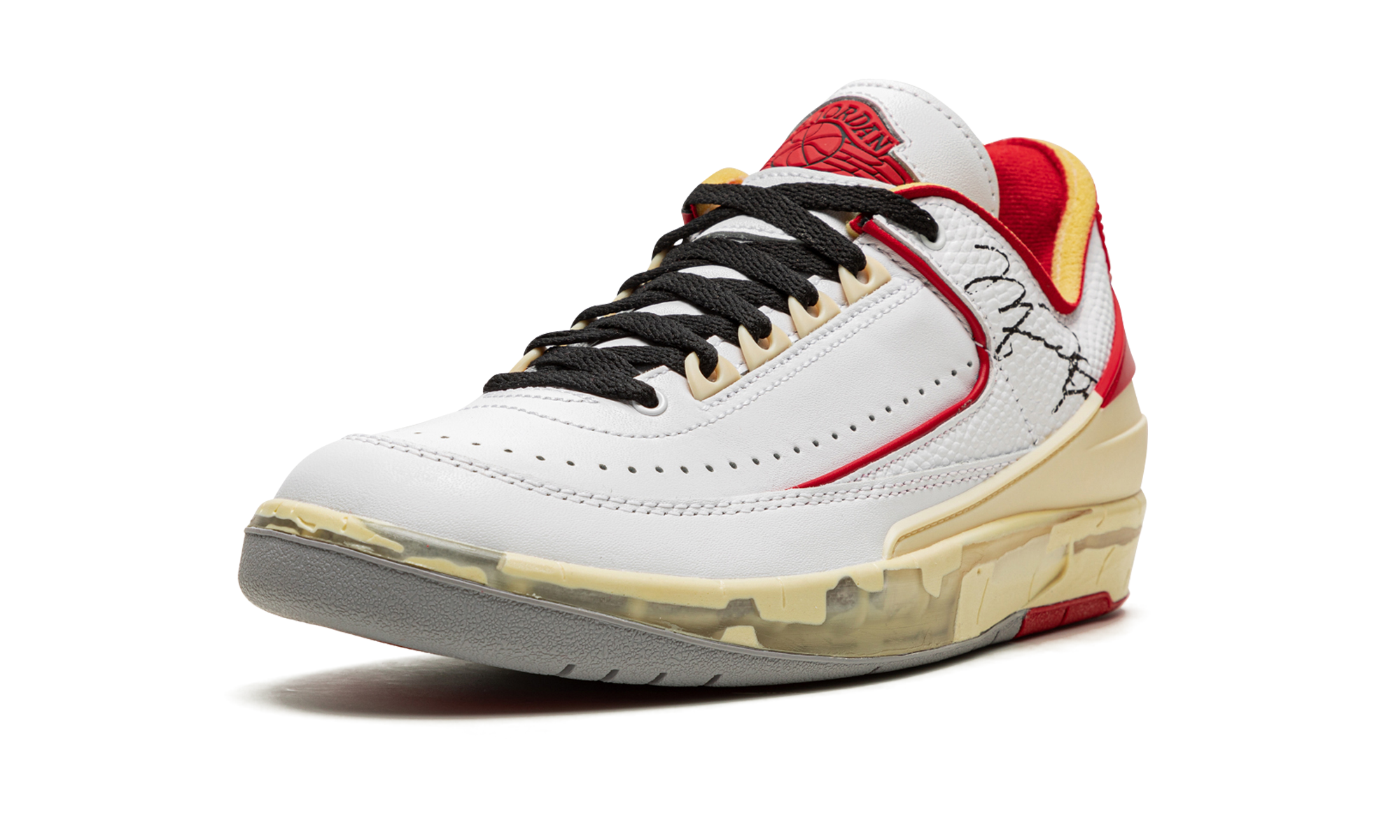 AJ 2 Low OG SP "Off-white - Chicago"
