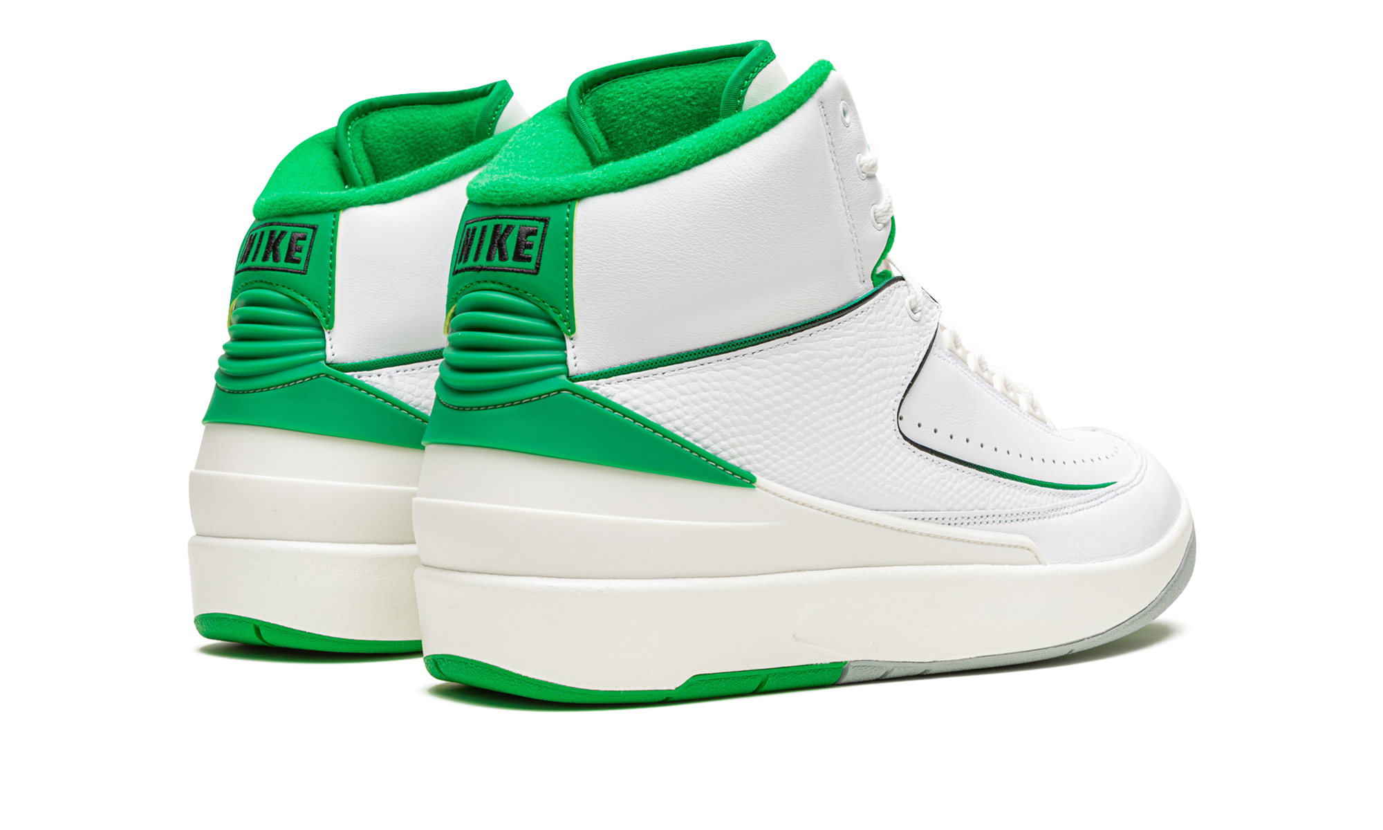 AJ 2 "Lucky Green"