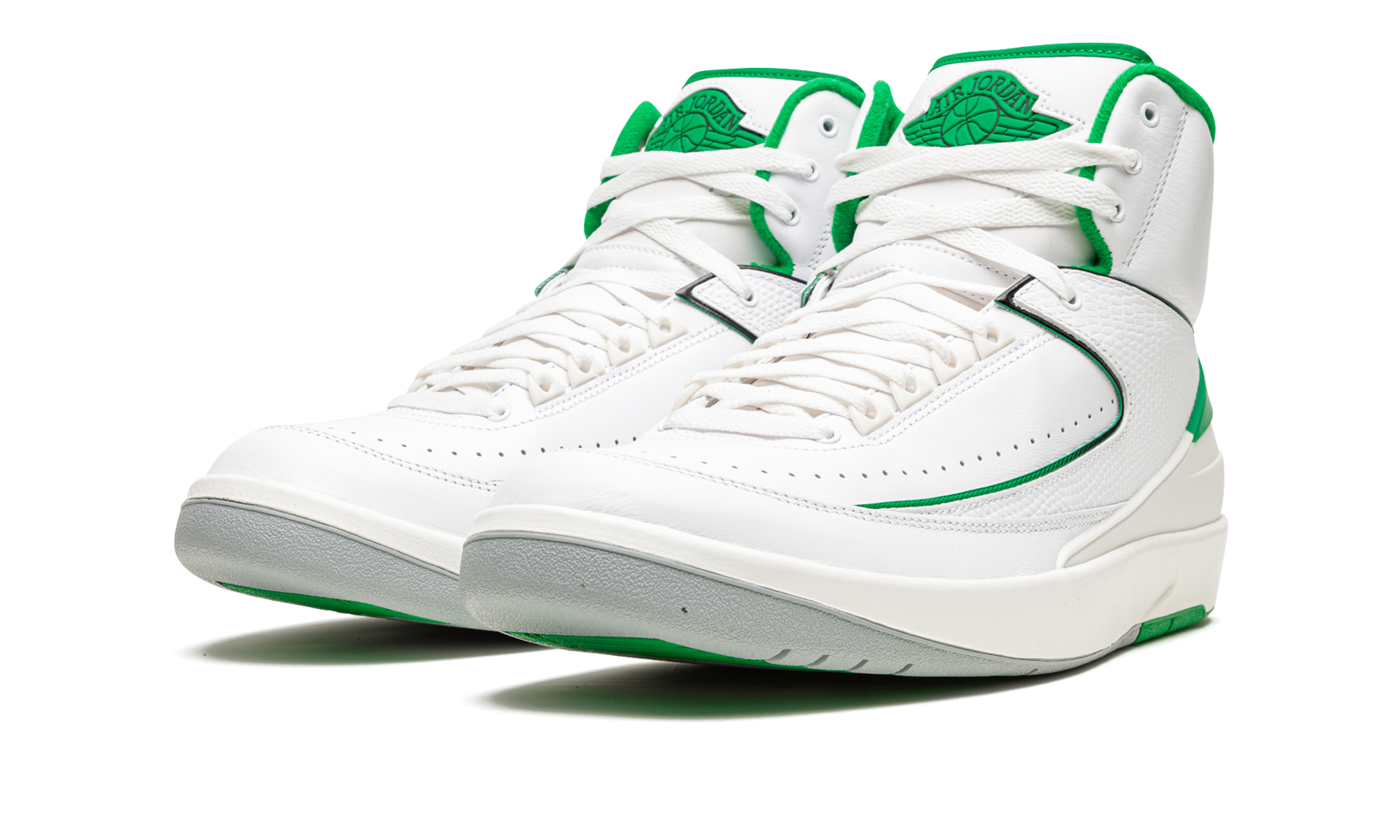 AJ 2 "Lucky Green"
