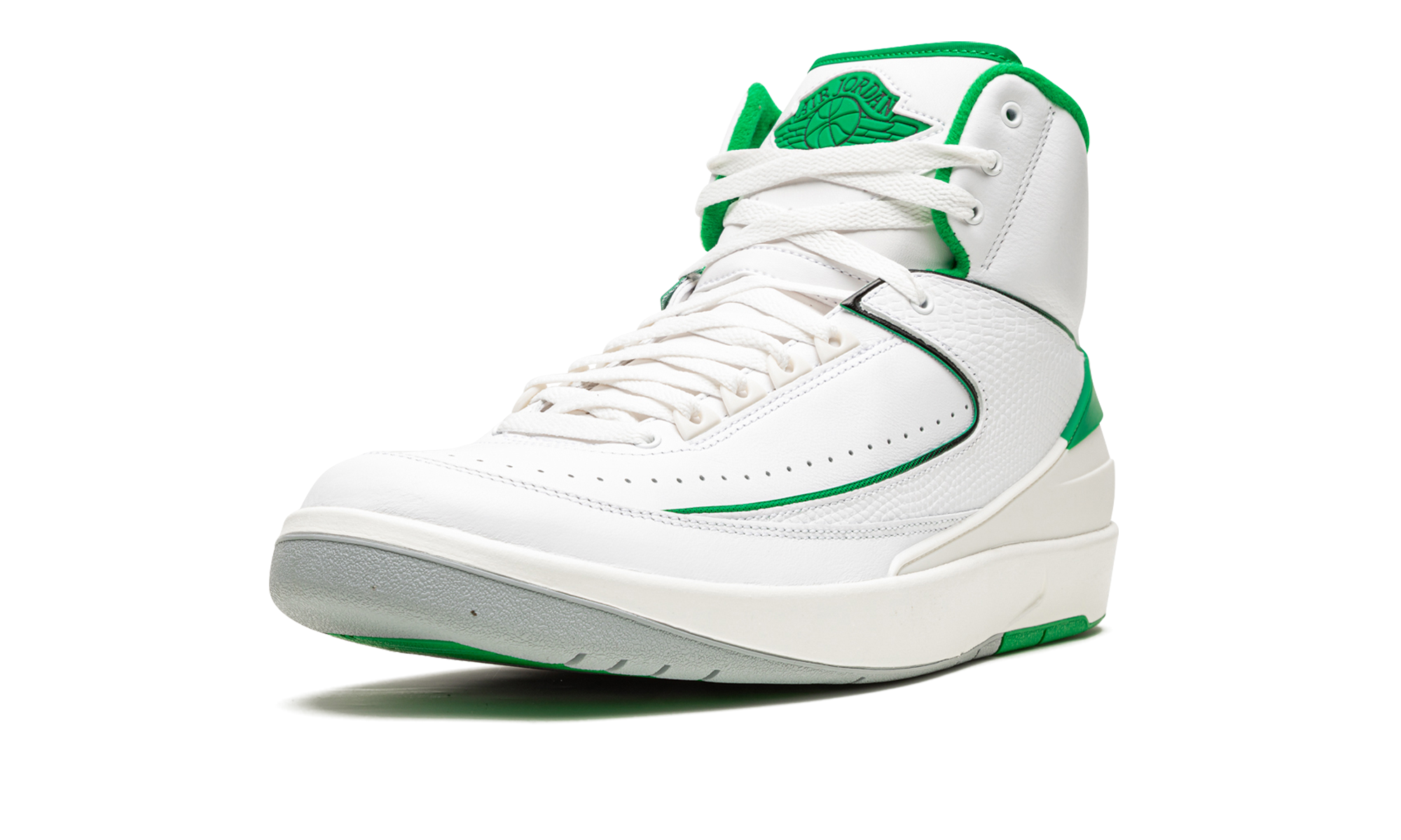 AJ 2 "Lucky Green"