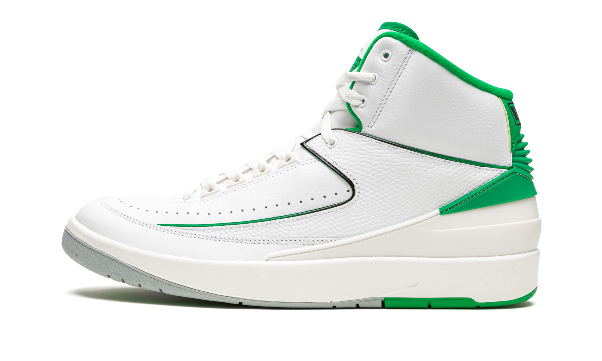 AJ 2 "Lucky Green"