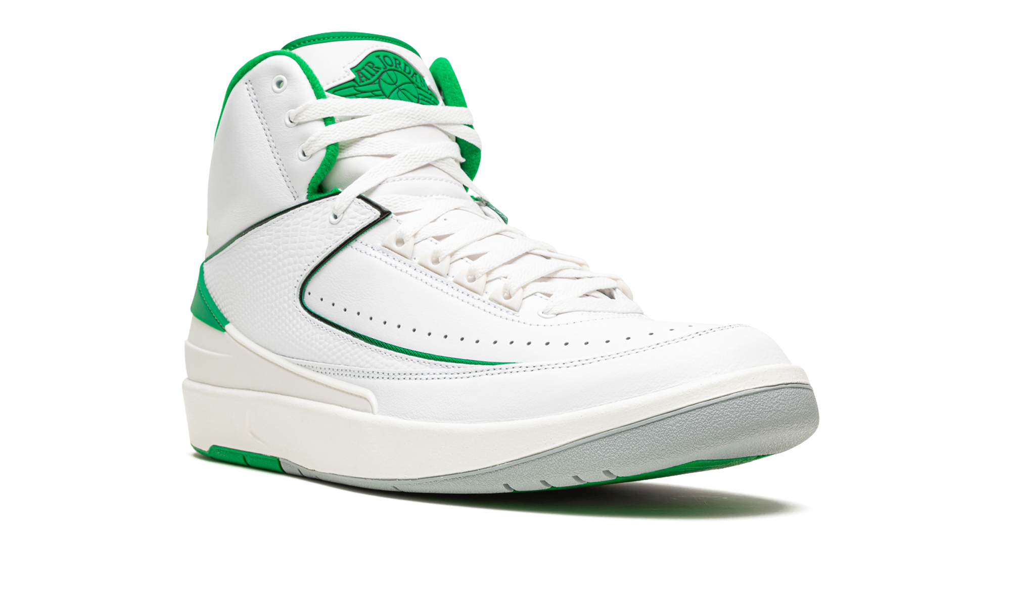 AJ 2 "Lucky Green"