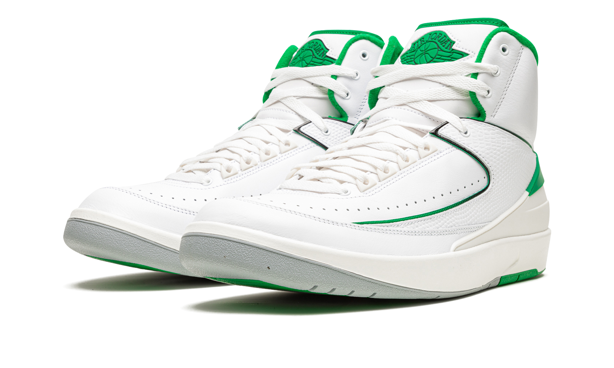 AJ 2 "Lucky Green"