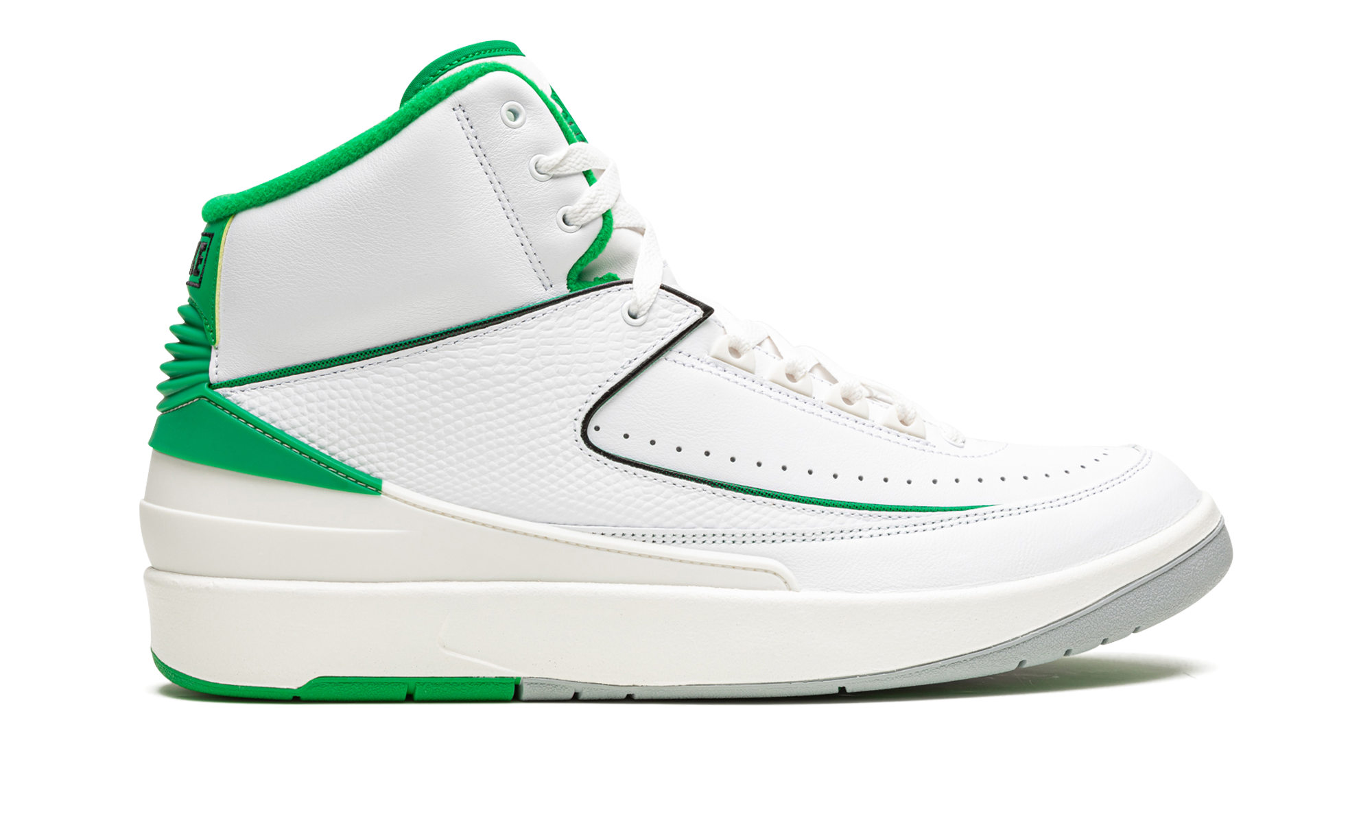 AJ 2 "Lucky Green"