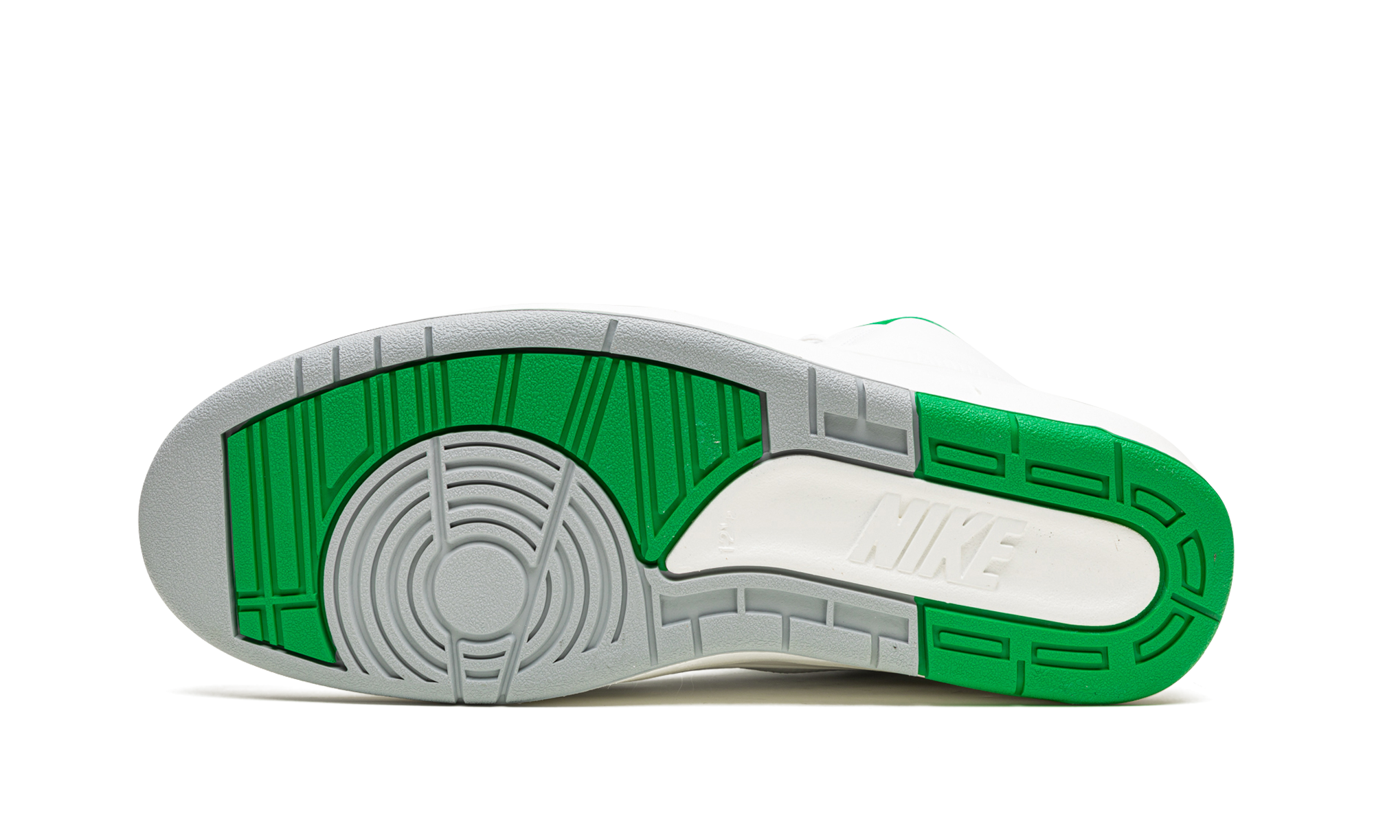 AJ 2 "Lucky Green"