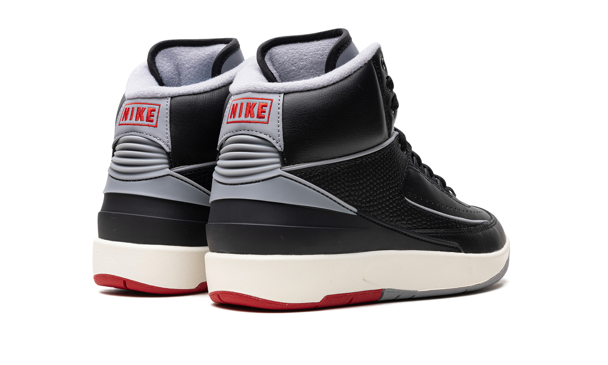 AJ 2 Retro GS "Black Cement"