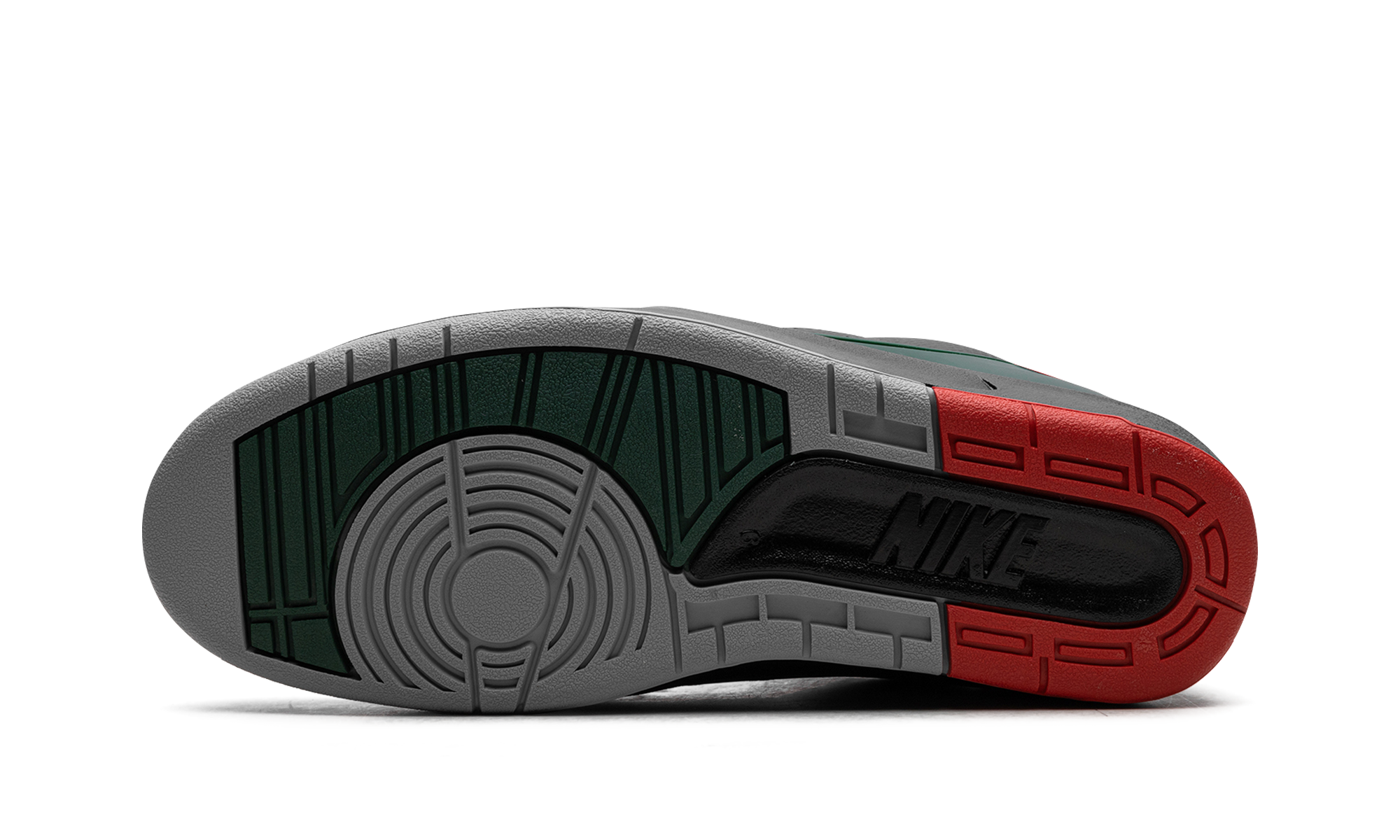 AJ 2 Retro Low "Christmas"