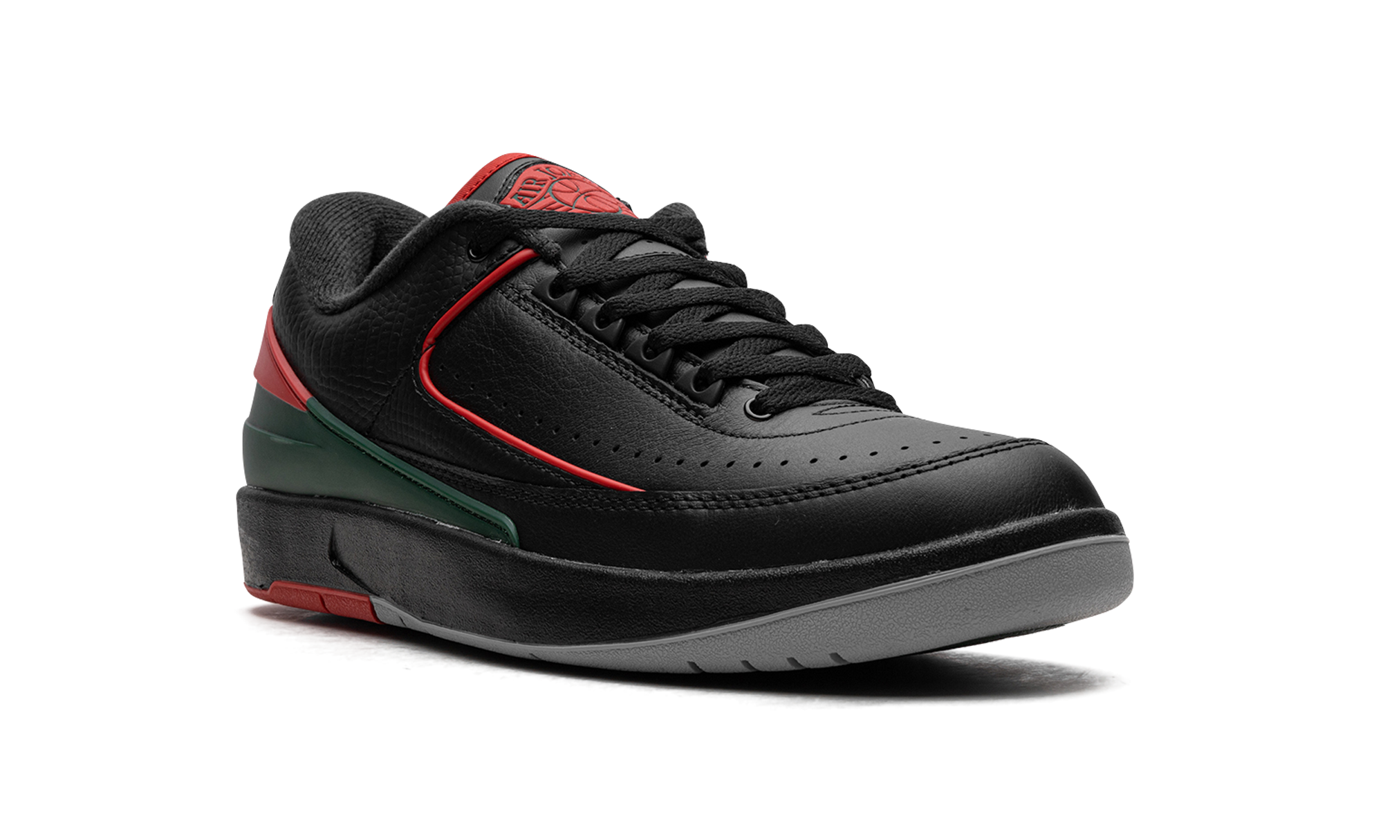 AJ 2 Retro Low "Christmas"